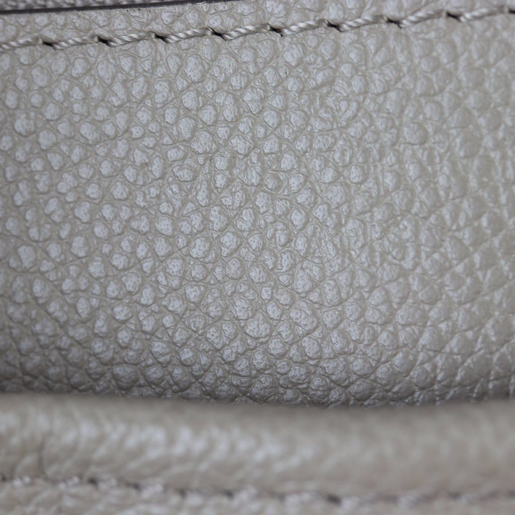 Louis Vuitton Trianon PM Monogram Empreinte Giant Bicolour
