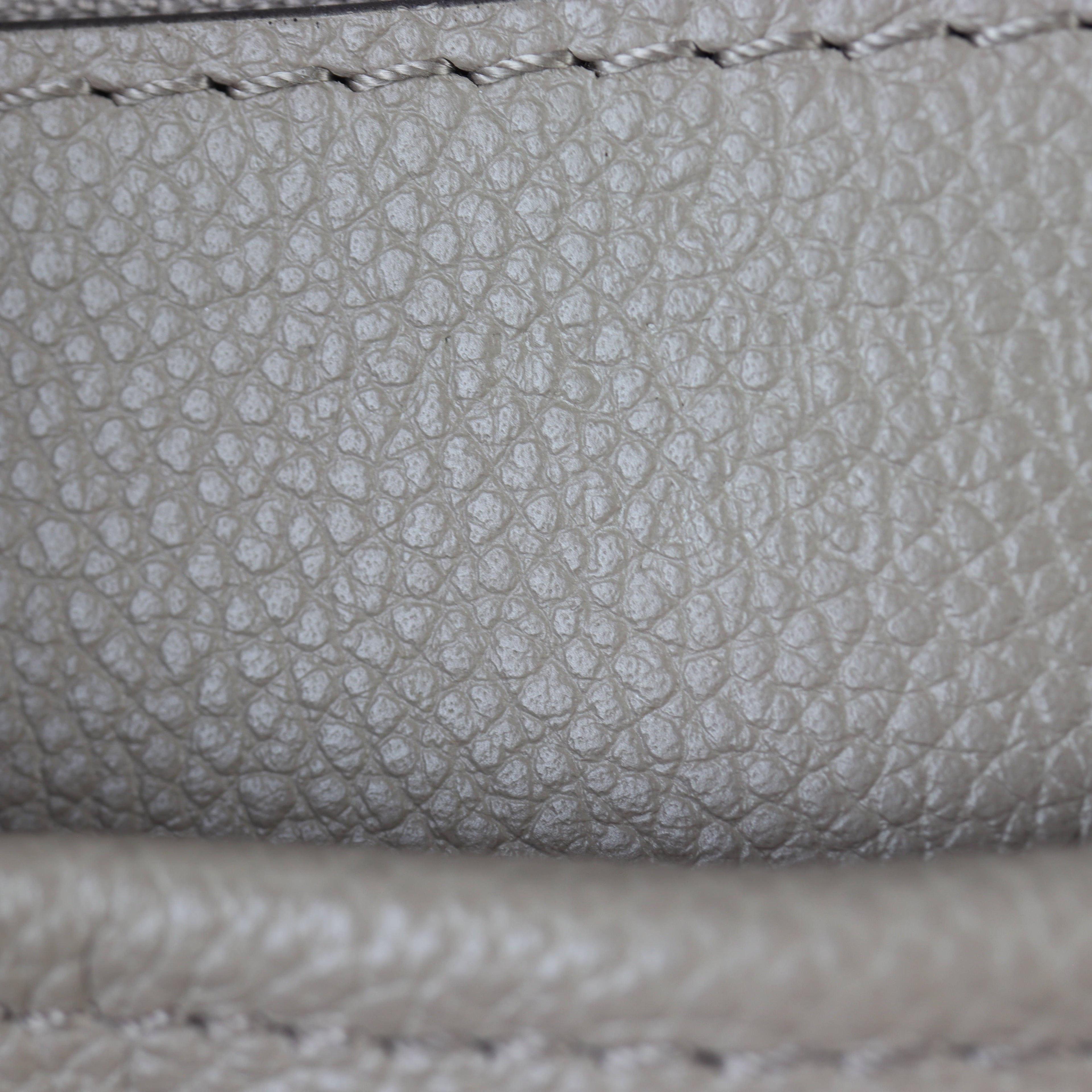 Louis Vuitton Trianon PM Monogram Empreinte Giant Bicolour