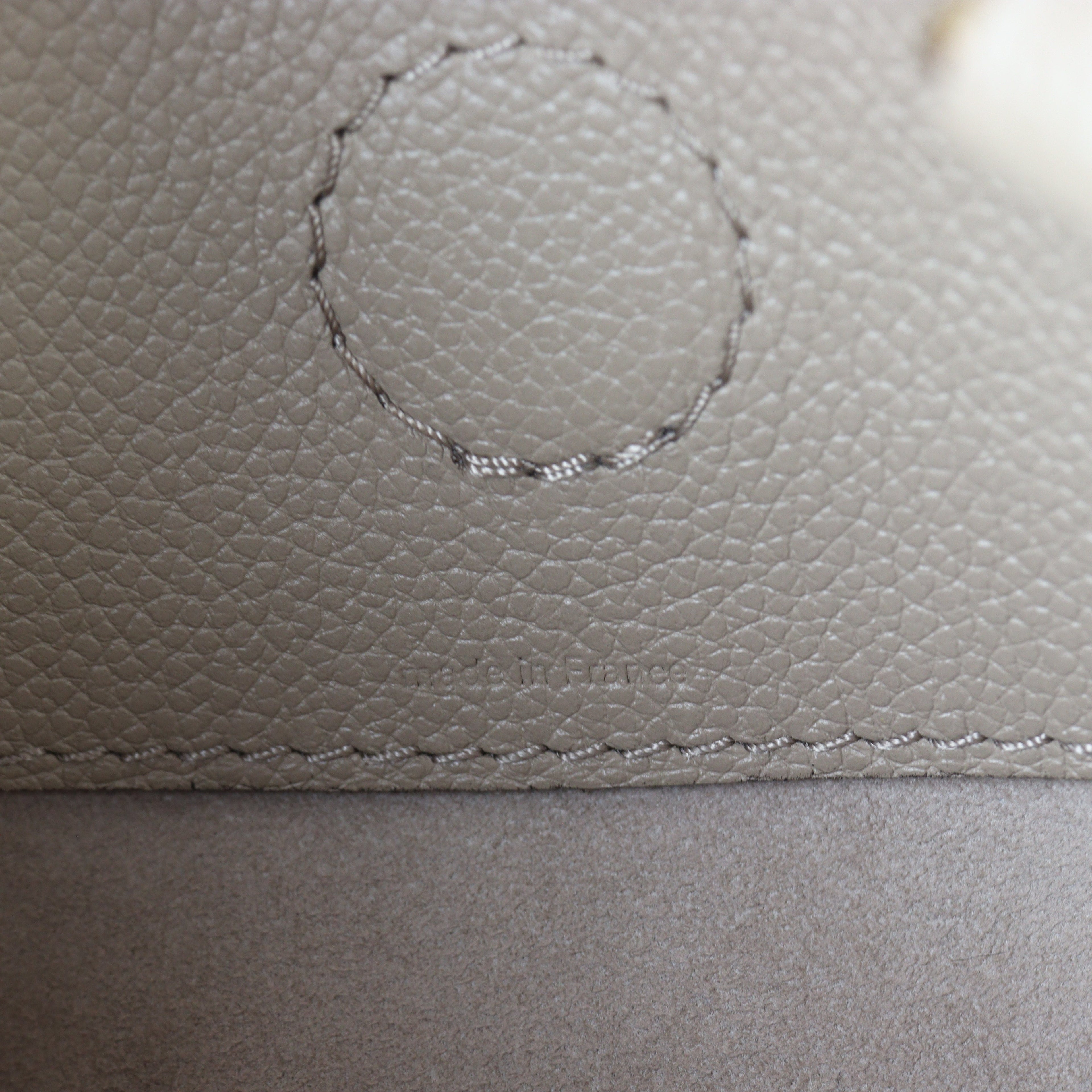 Louis Vuitton Trianon PM Monogram Empreinte Giant Bicolour