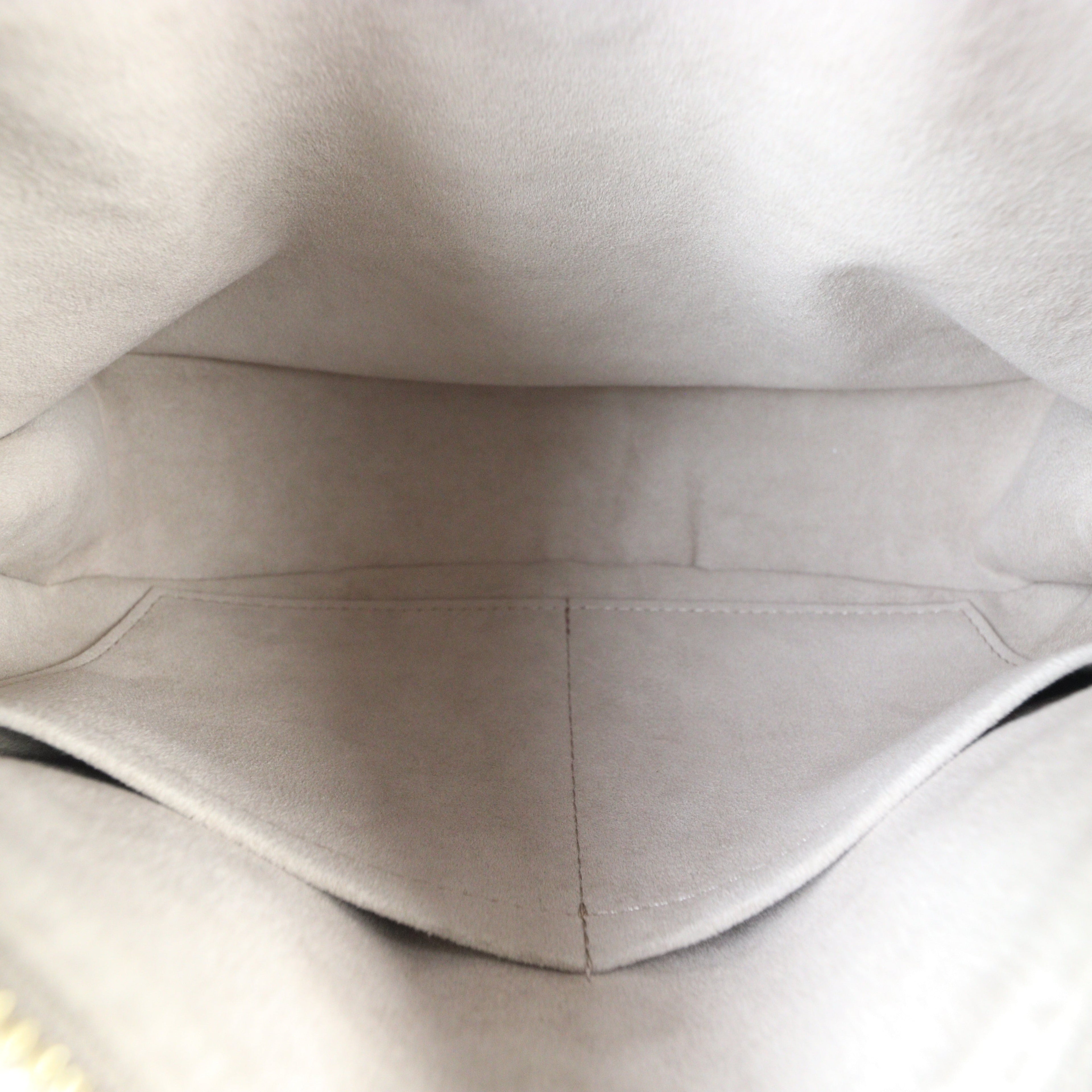 Louis Vuitton Trianon PM Monogram Empreinte Giant Bicolour