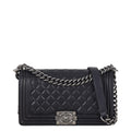 Chanel Boy Old Medium