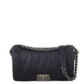 Chanel Boy Reverso Old Medium
