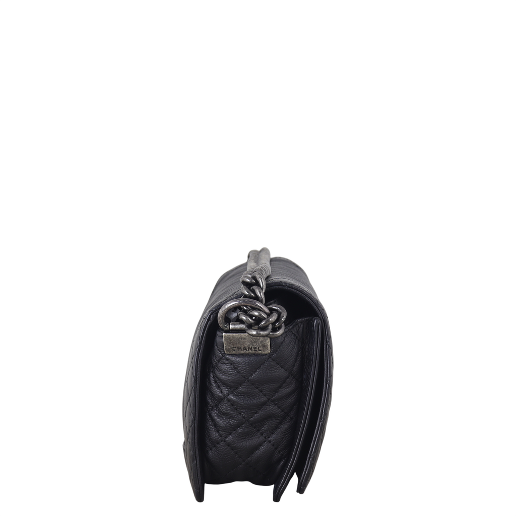 Chanel Boy Reverso Old Medium
