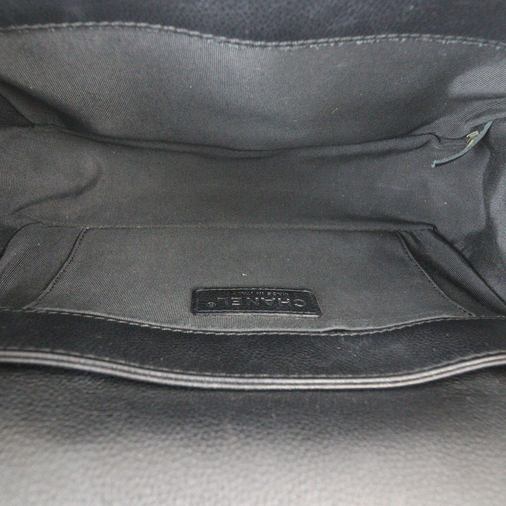 Chanel Boy Reverso Old Medium