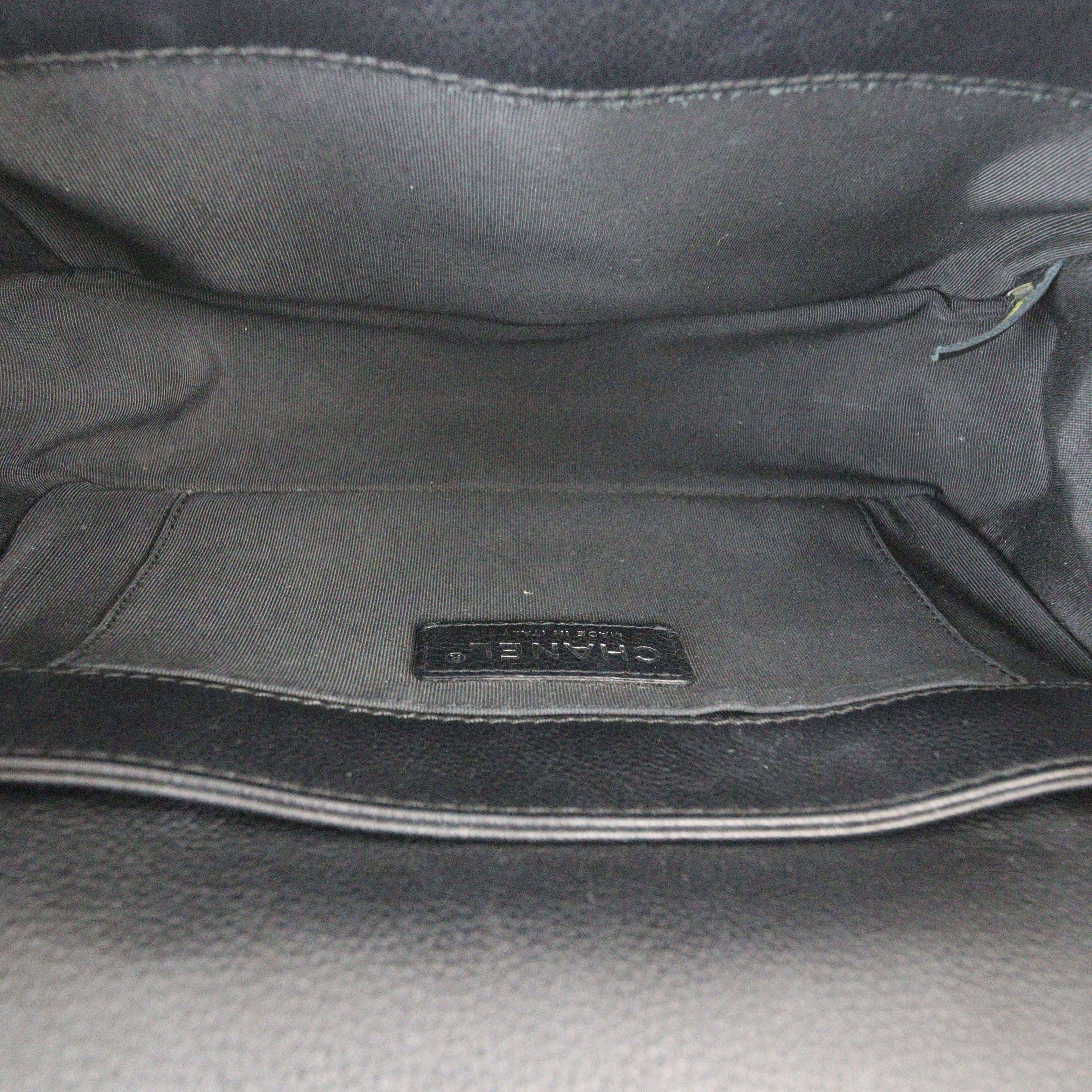 Chanel Boy Reverso Old Medium