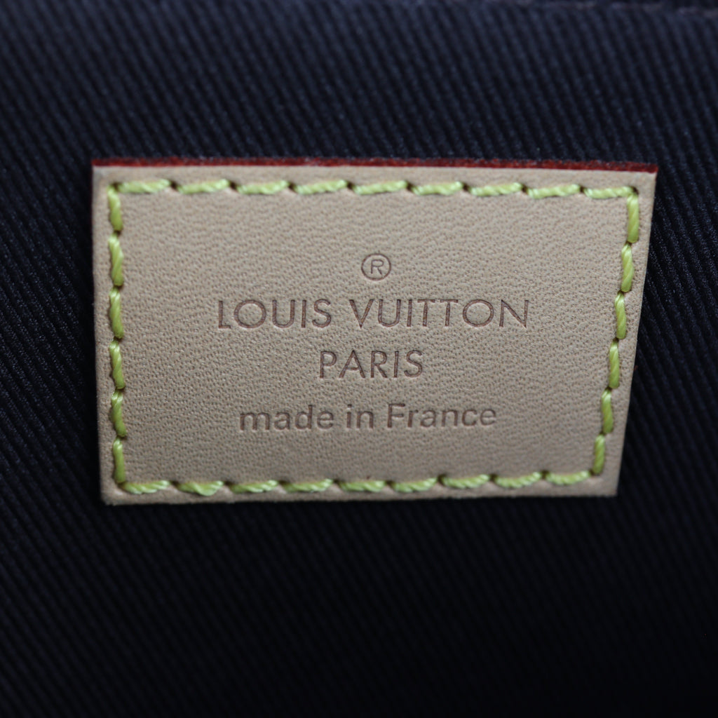 Louis Vuitton Alma BB Monogram Vernis