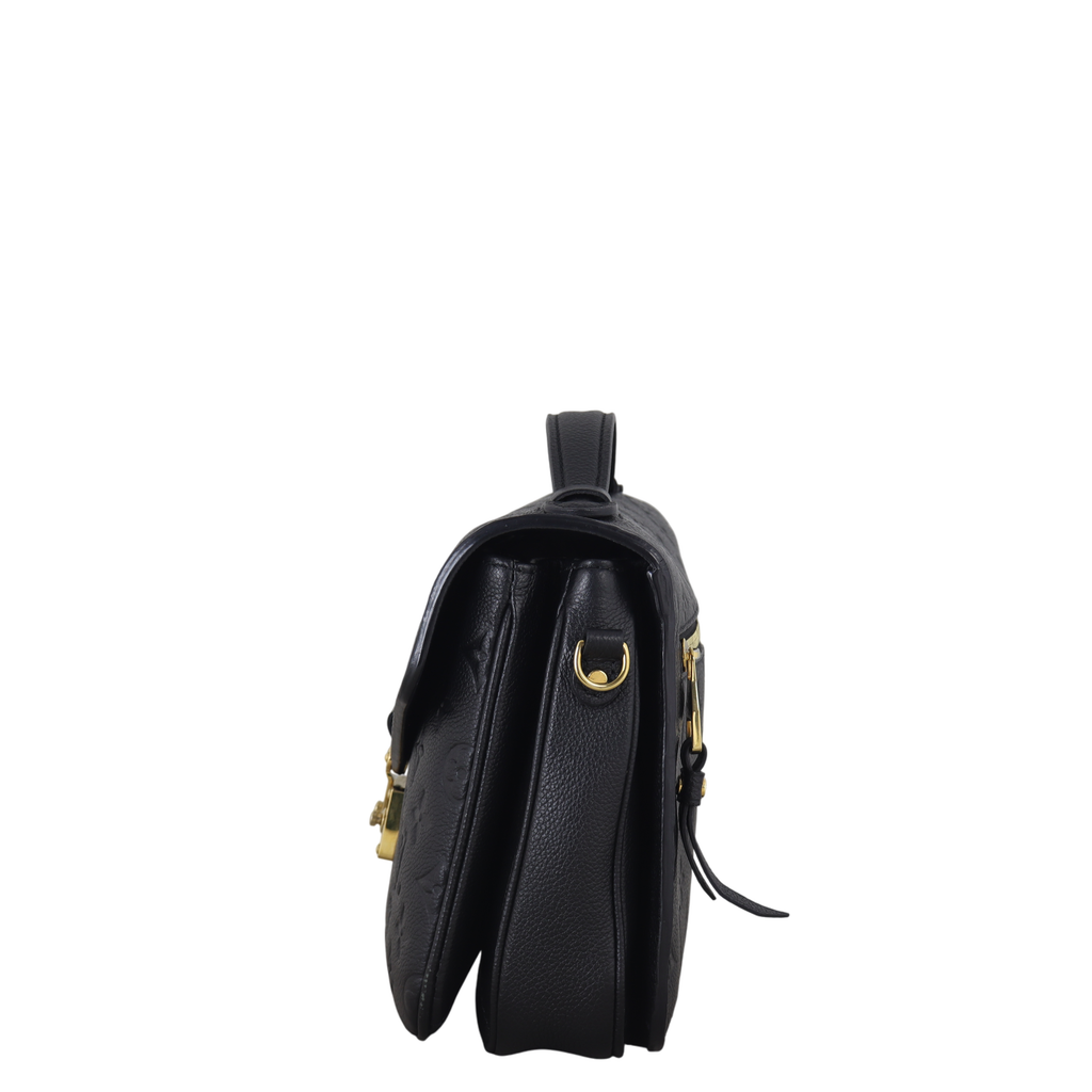 Louis Vuitton Pochette Metis Monogram Empreinte