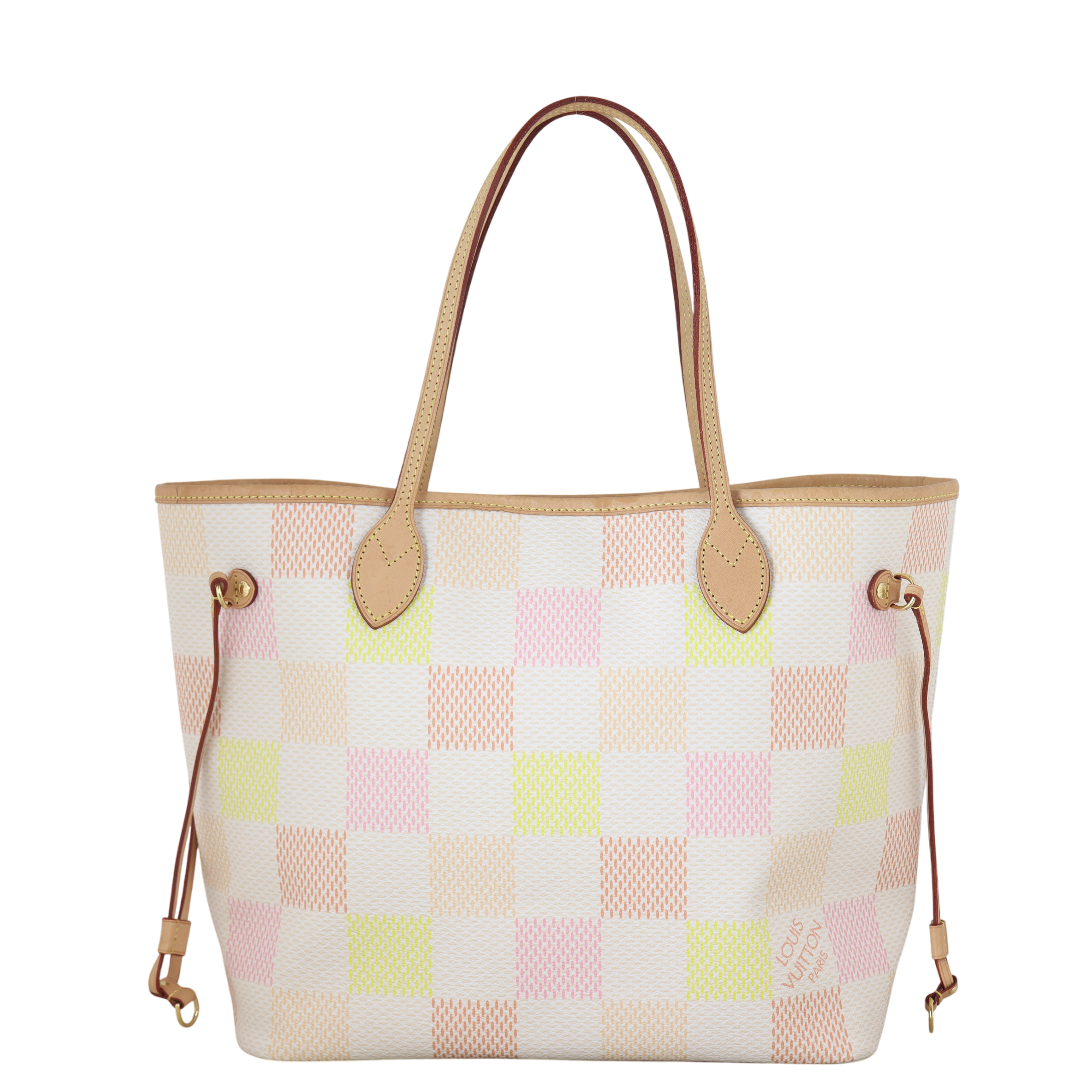Louis Vuitton Neverfull MM Damierlicious