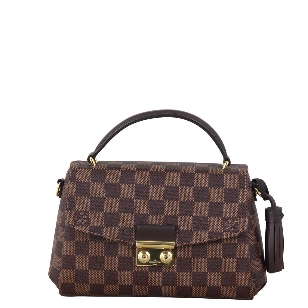 Louis Vuitton Croisette Damier Ebene