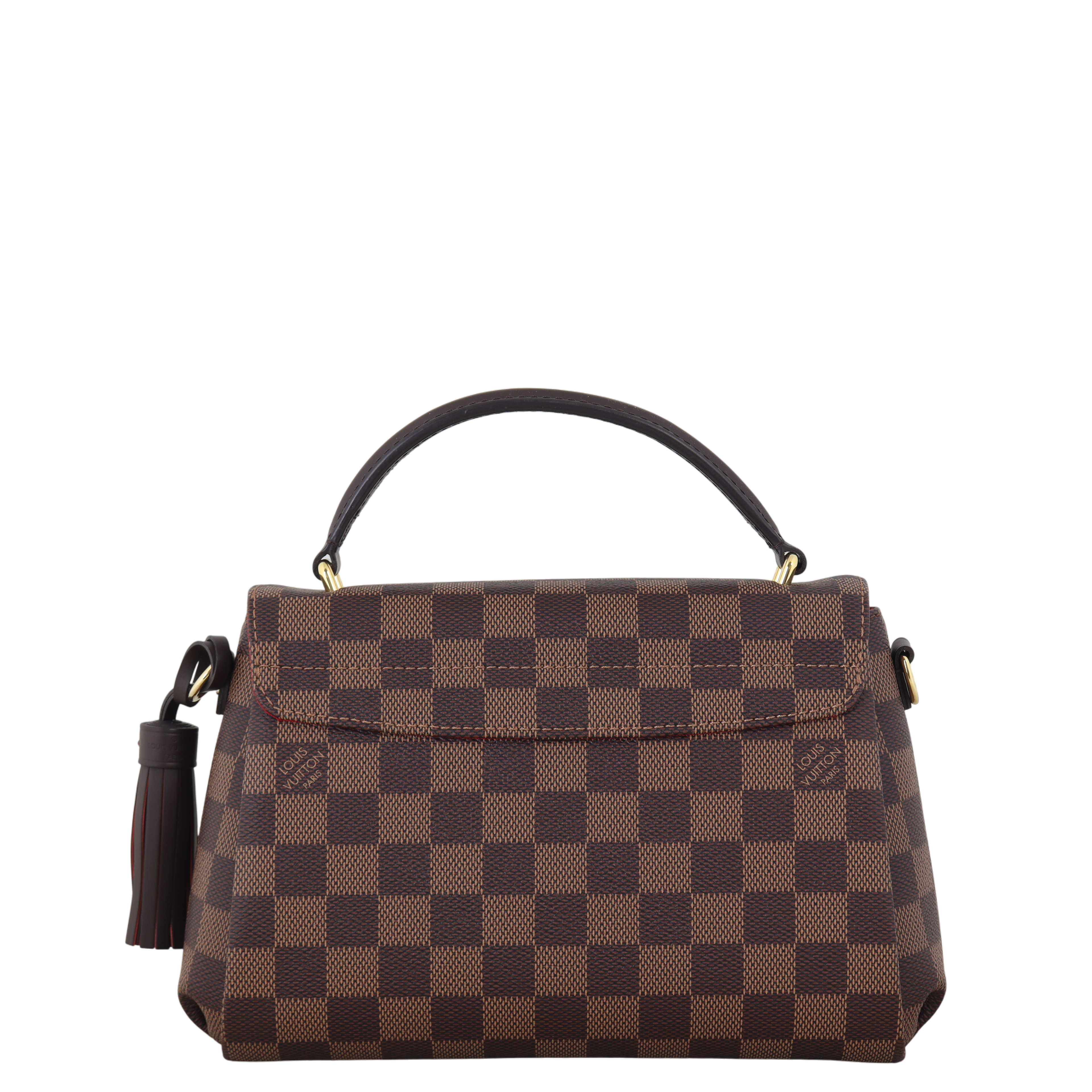 Louis Vuitton Croisette Damier Ebene