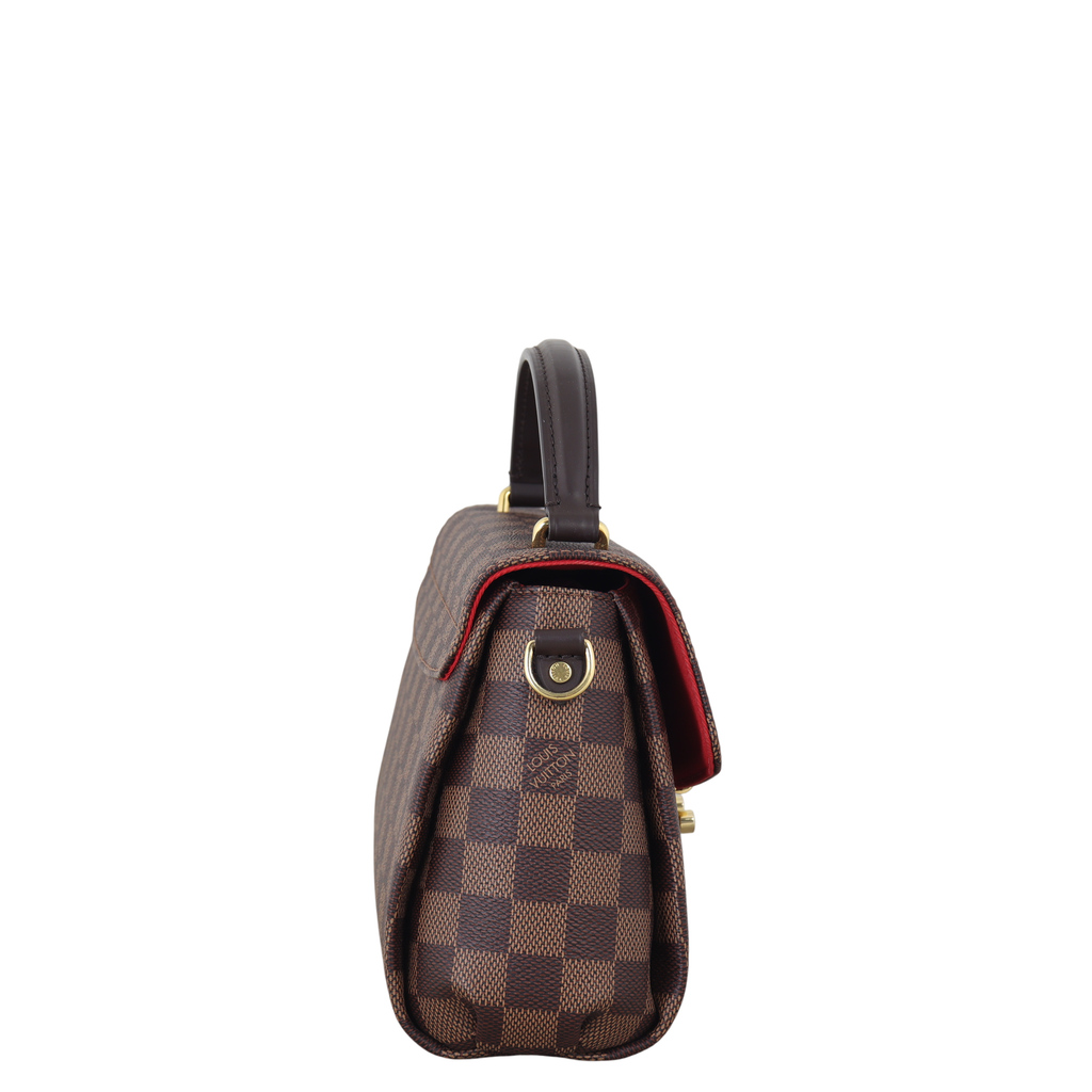 Louis Vuitton Croisette Damier Ebene