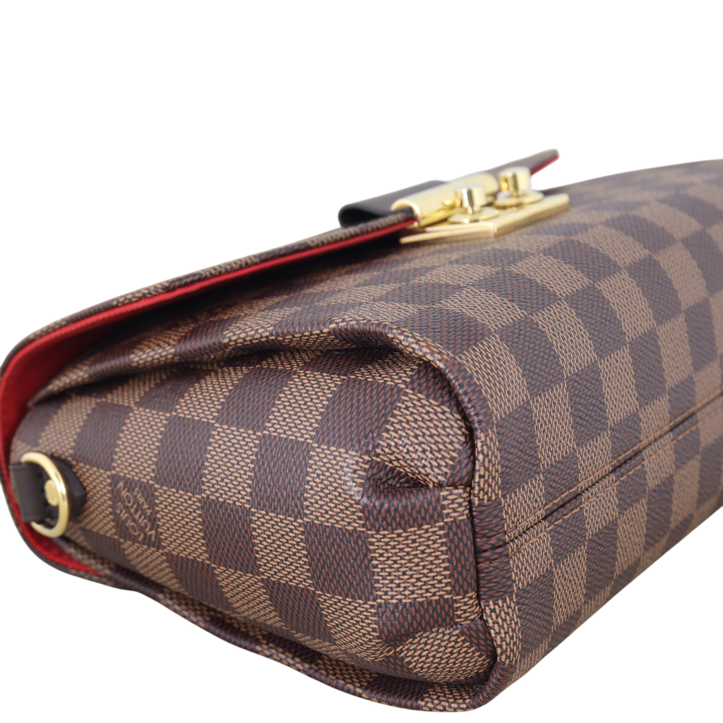 Louis Vuitton Croisette Damier Ebene