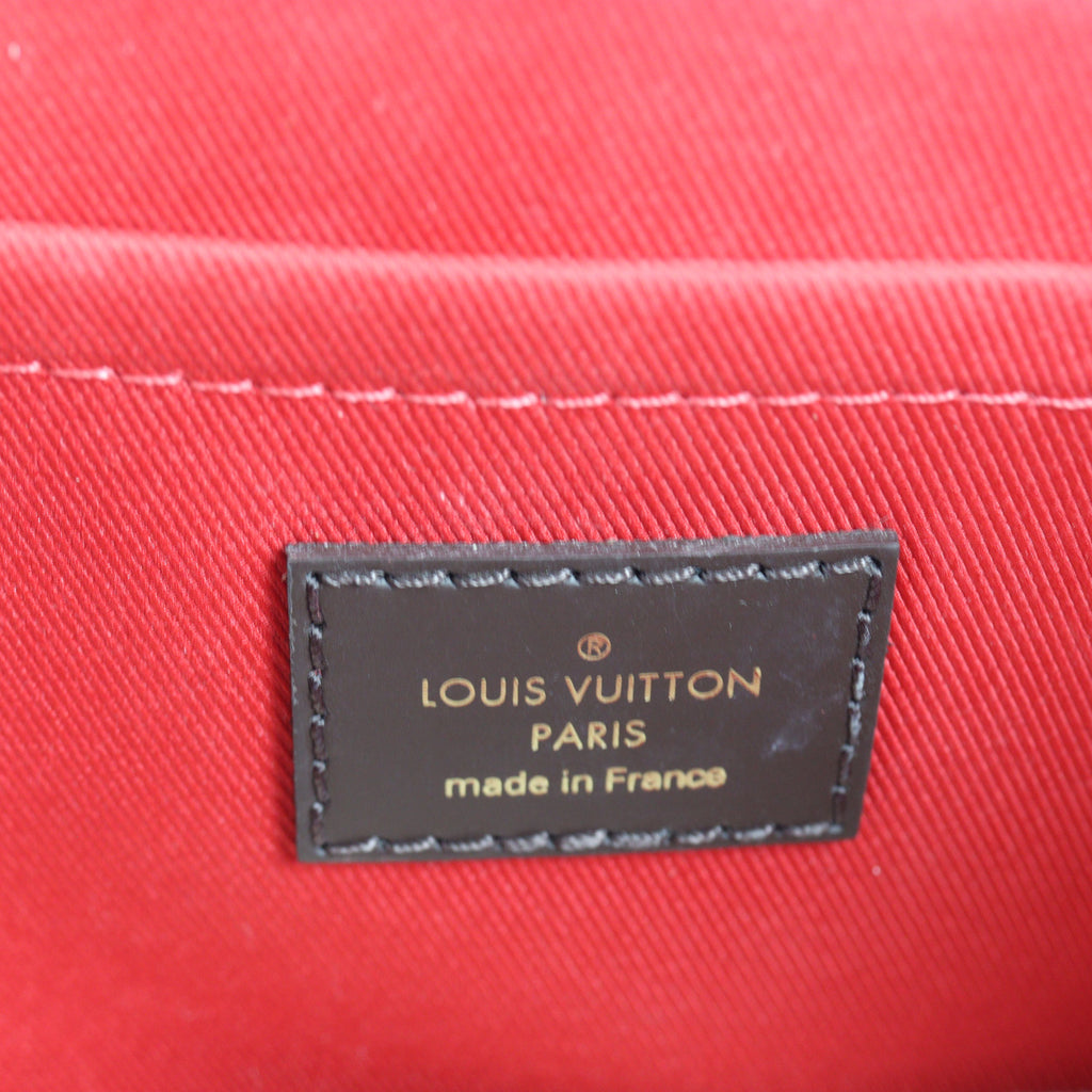 Louis Vuitton Croisette Damier Ebene