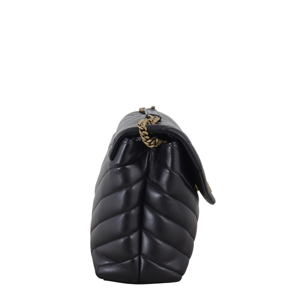 Saint Laurent Loulou Small