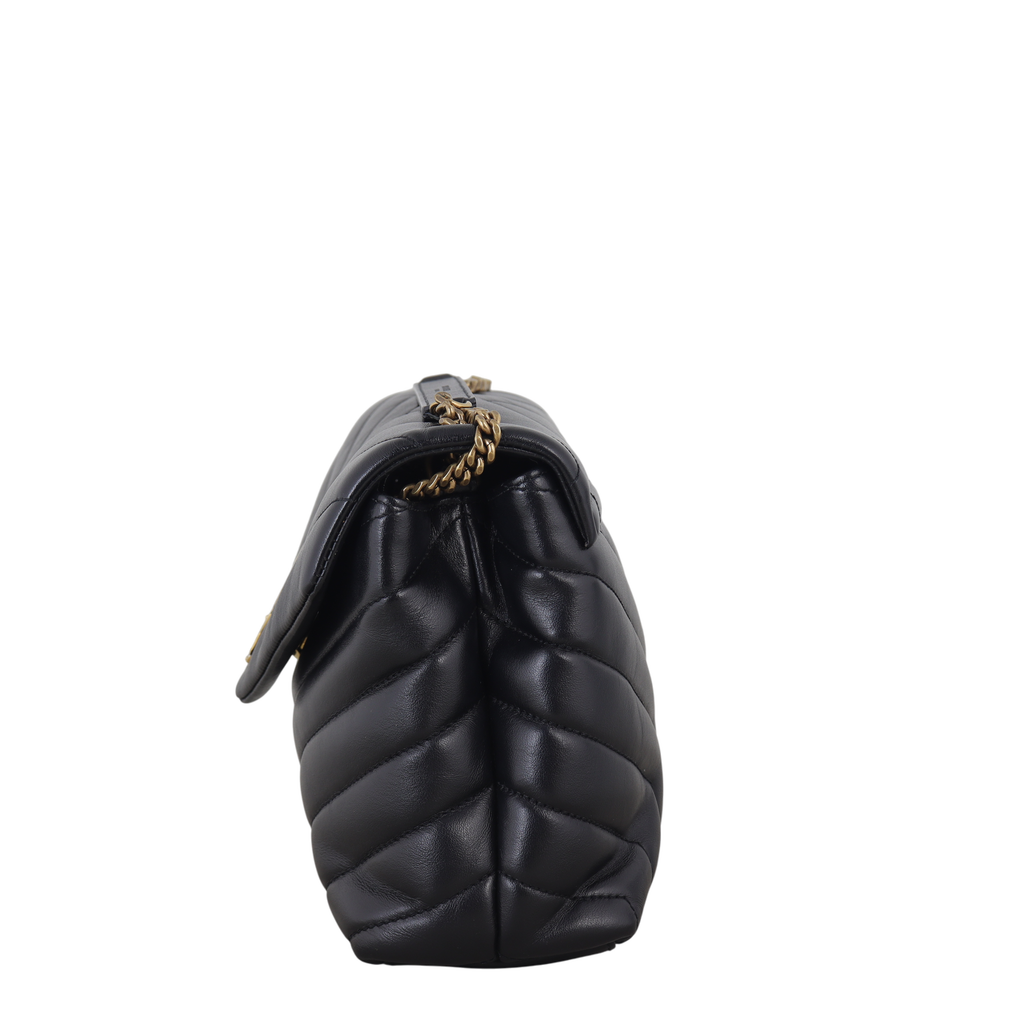 Saint Laurent Loulou Small