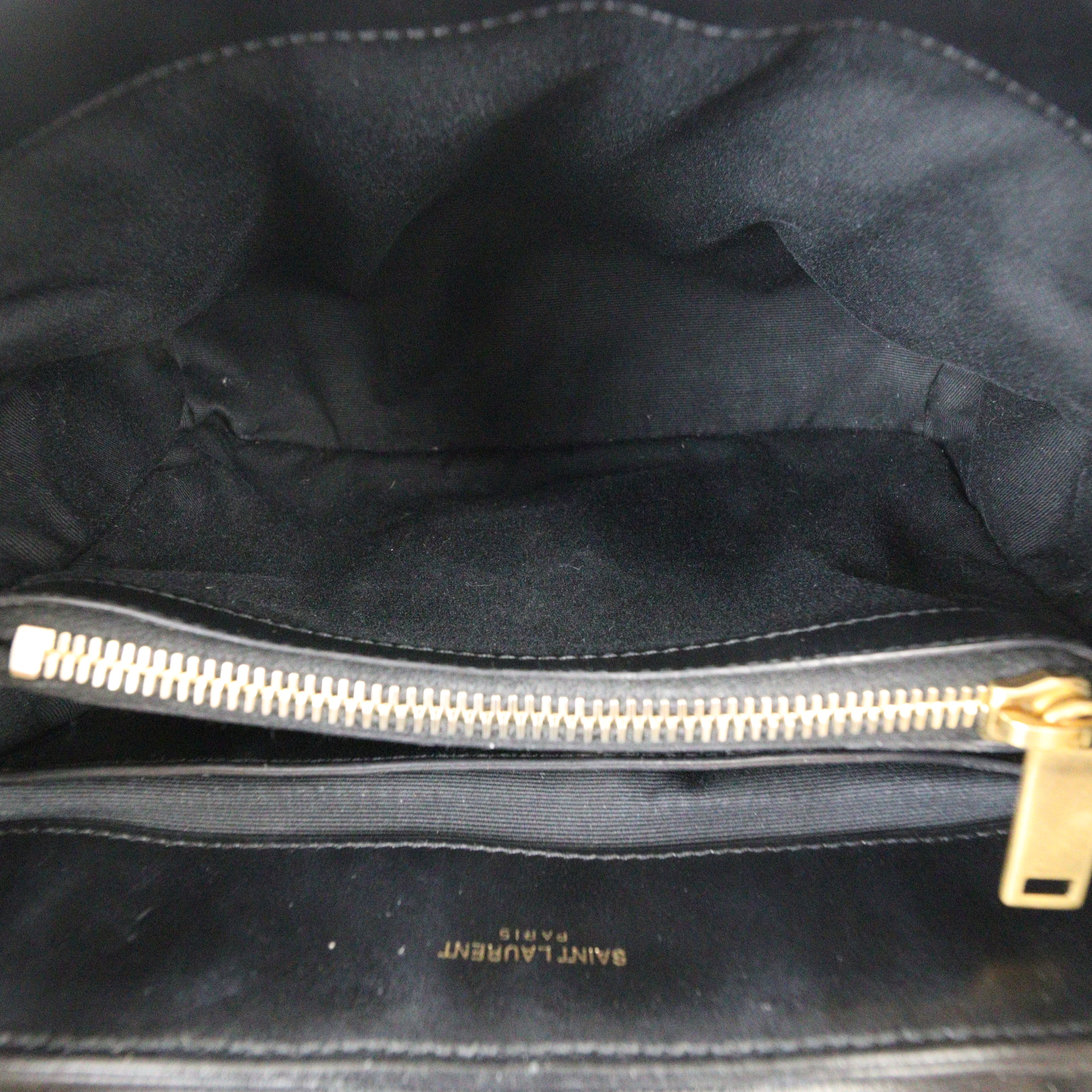 Saint Laurent Loulou Small