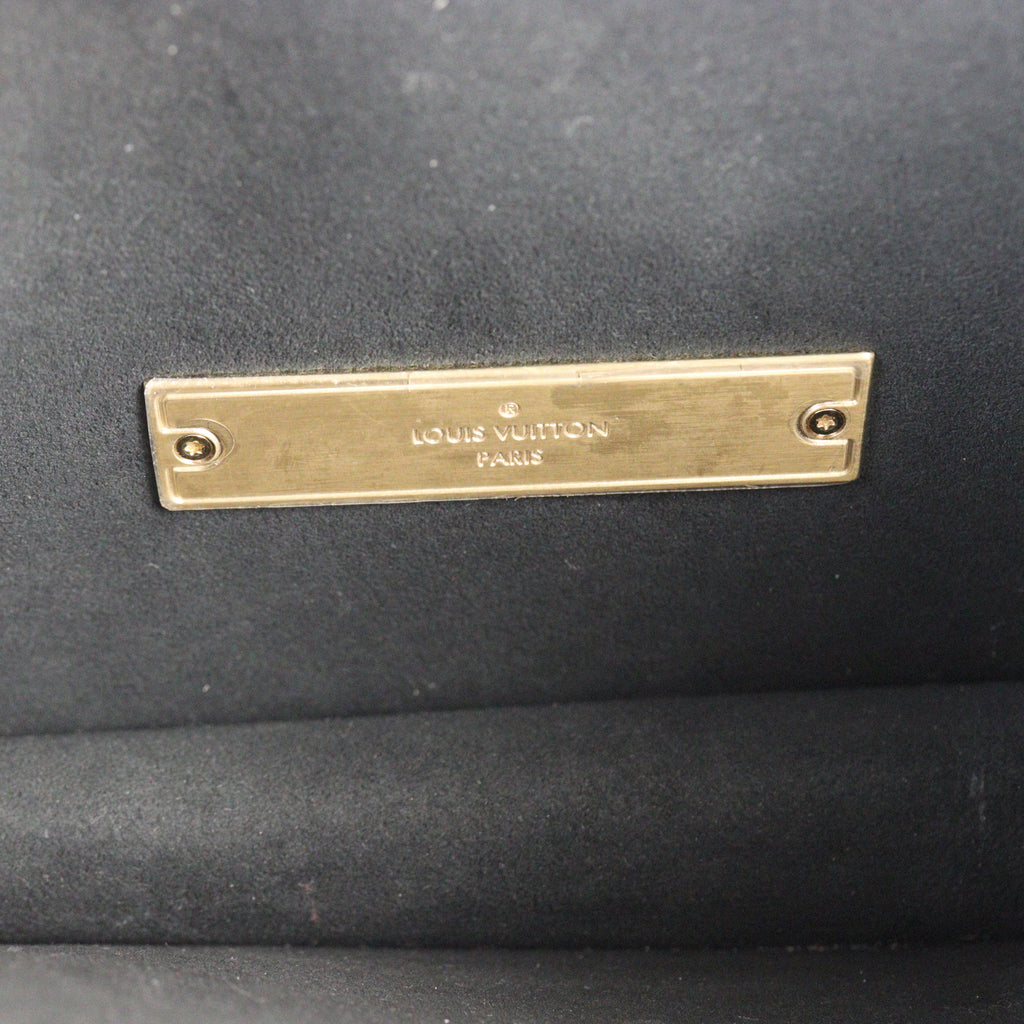 Louis Vuitton Mini Dauphine Monogram Reverse