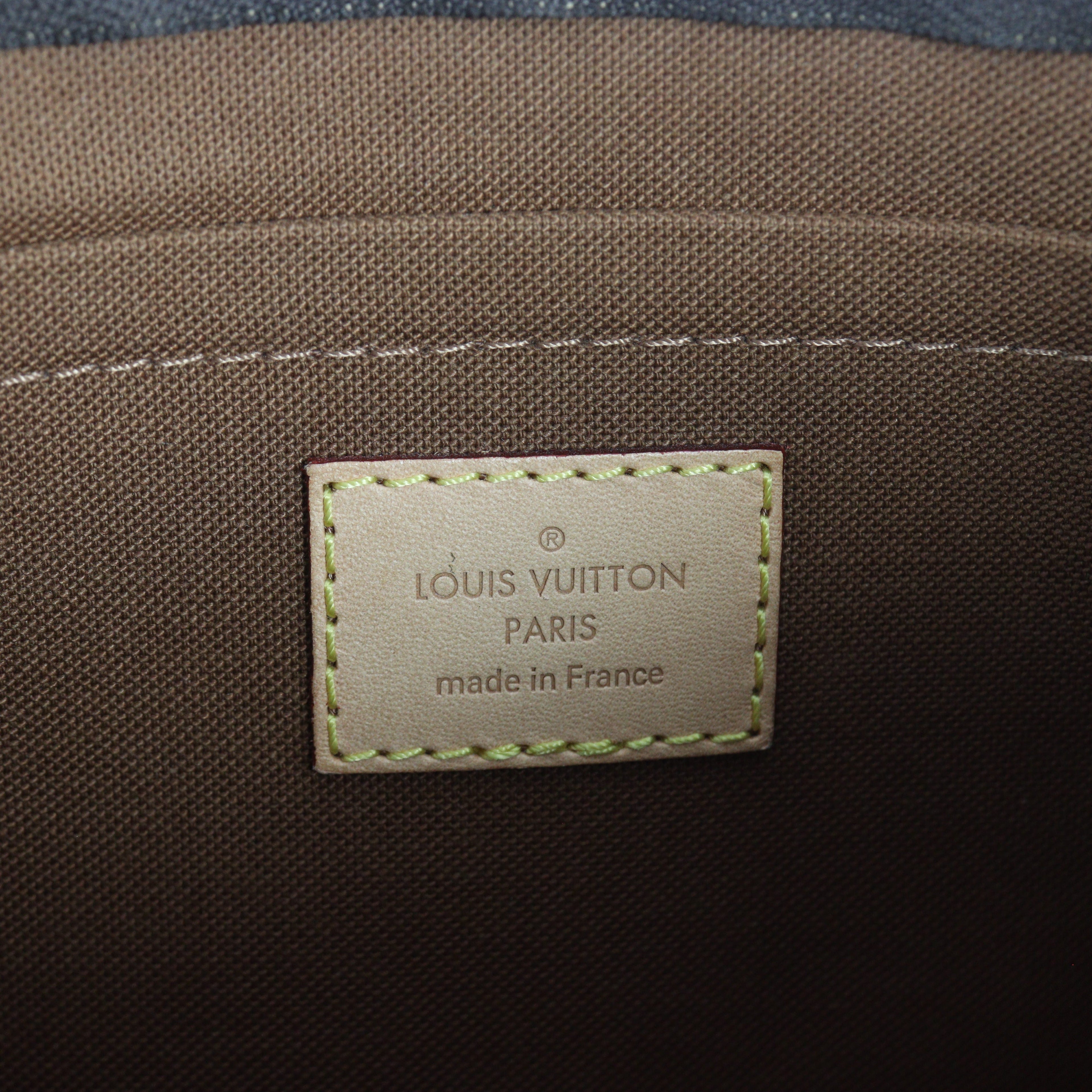 Louis Vuitton Multi Pochette Accessoires Monogram