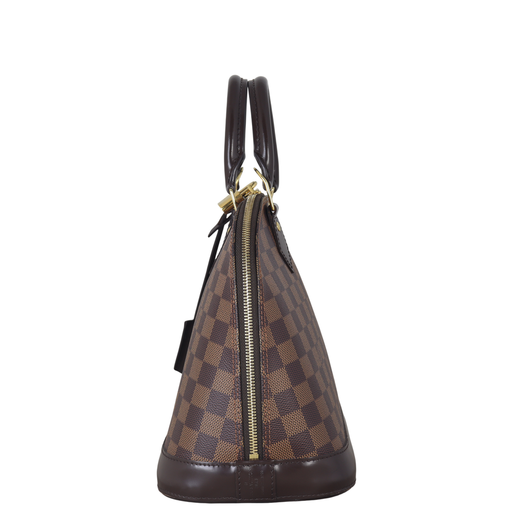 Louis Vuitton Alma PM Damier Ebene
