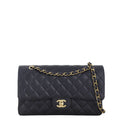 Chanel Classic Double Flap Medium Caviar