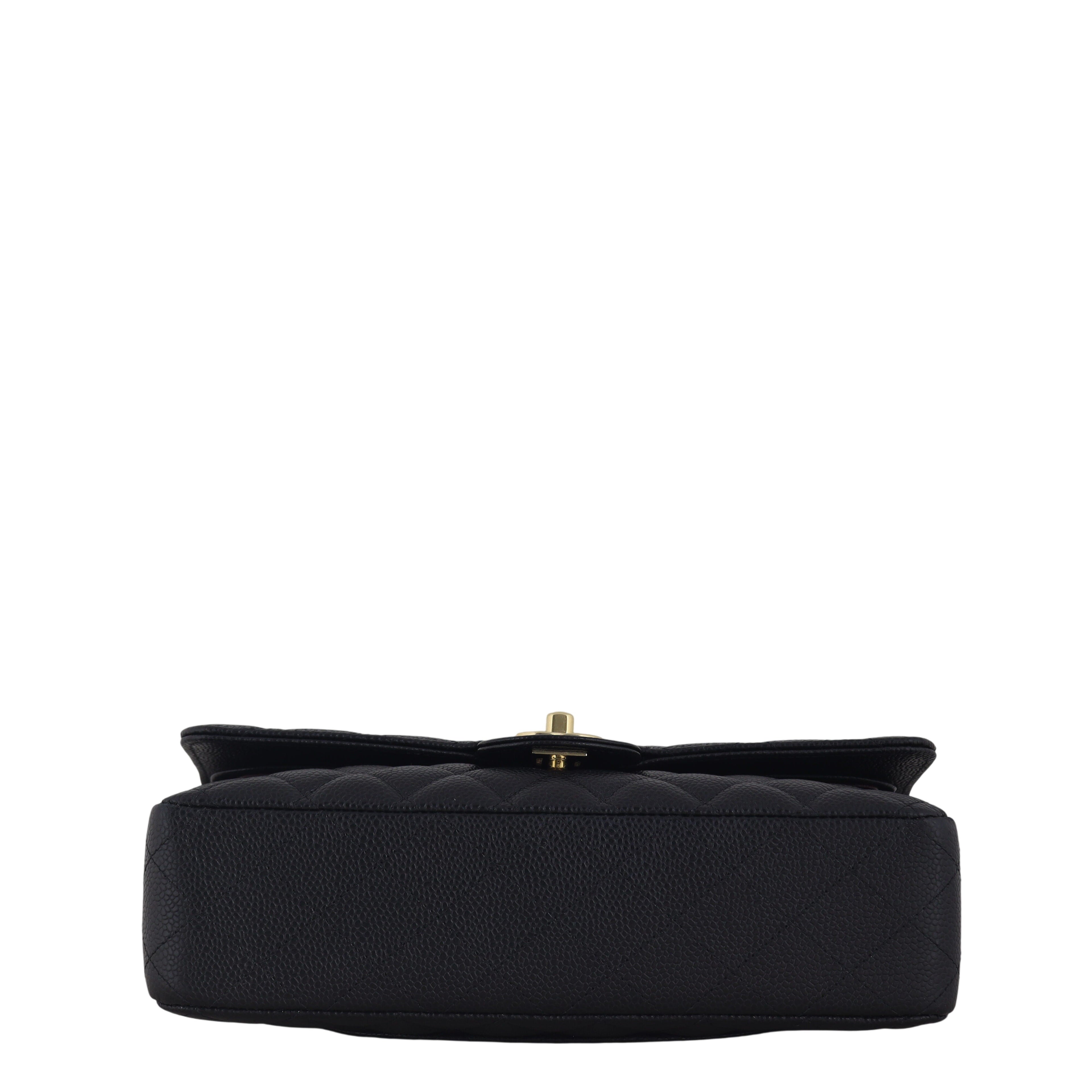 Chanel Classic Double Flap Medium Caviar