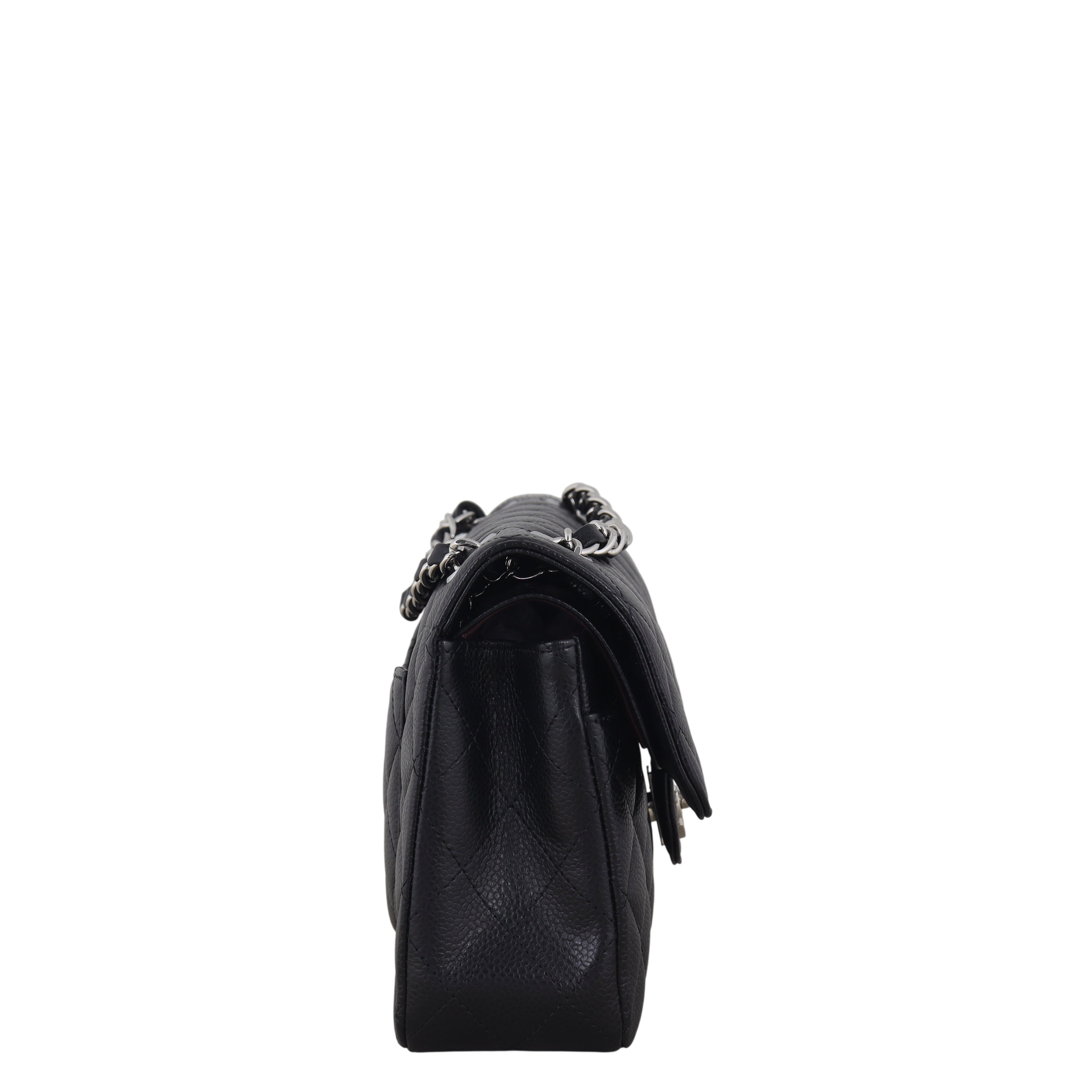 Chanel Classic Double Flap Small Caviar