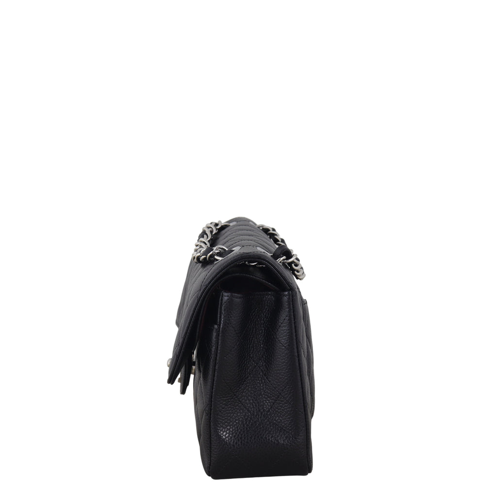 Chanel Classic Double Flap Small Caviar