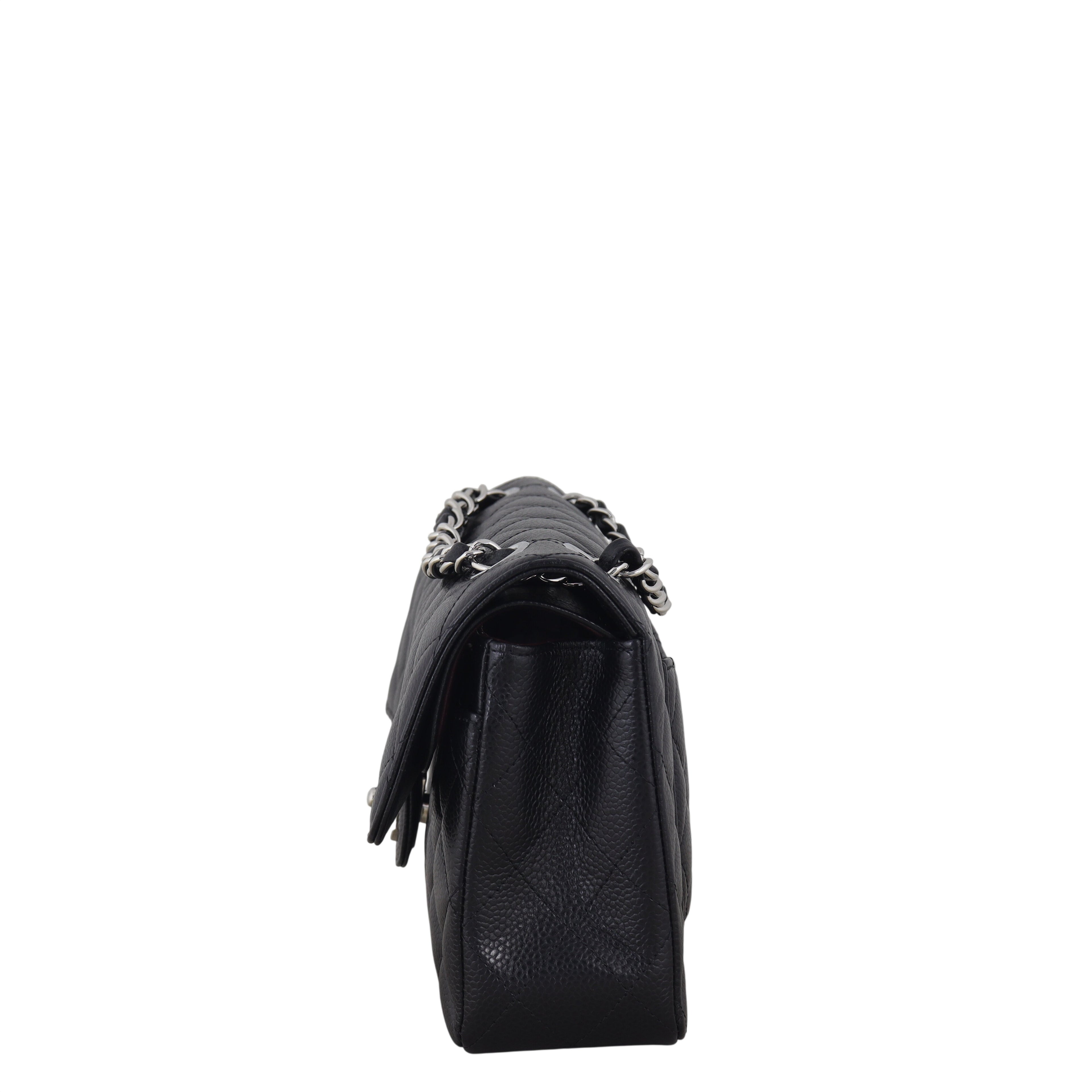 Chanel Classic Double Flap Small Caviar
