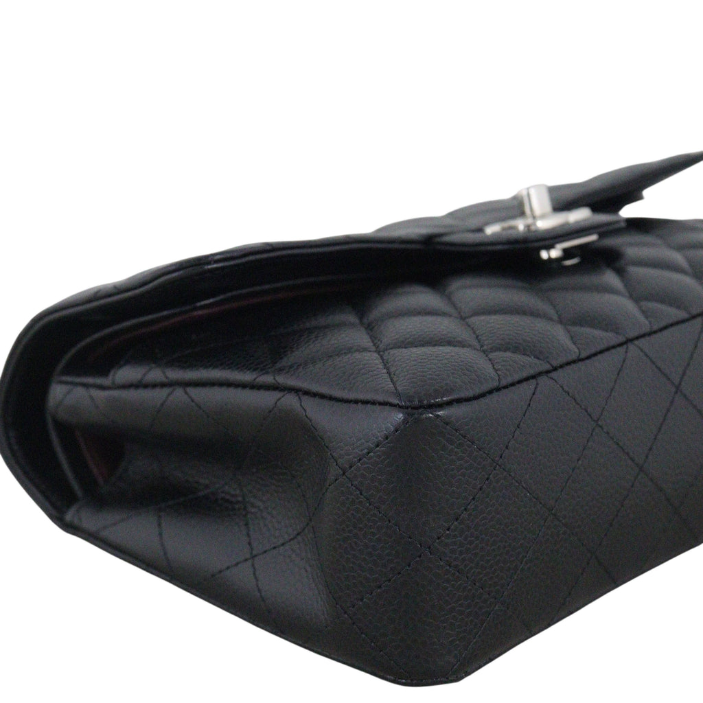 Chanel Classic Double Flap Small Caviar