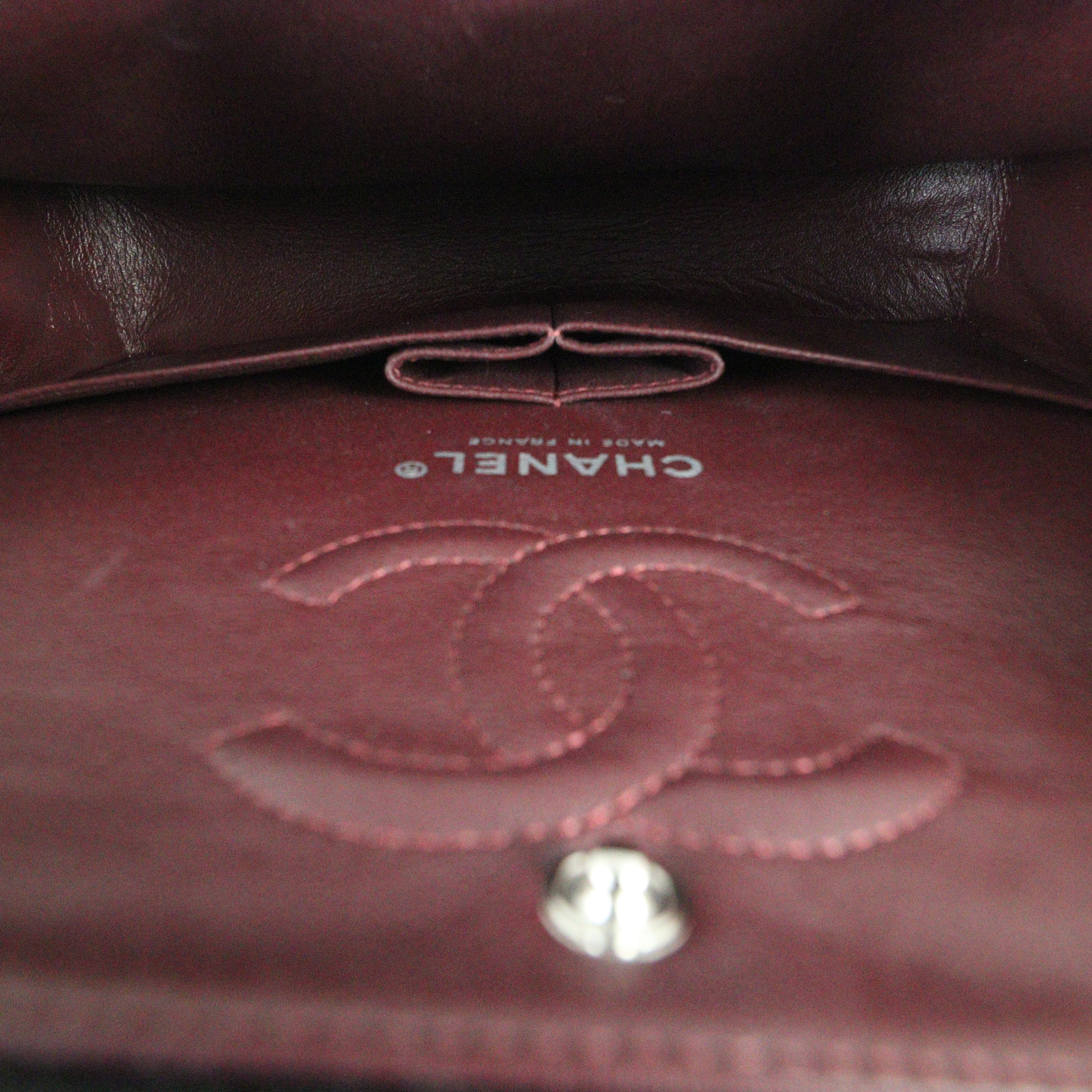 Chanel Classic Double Flap Small Caviar