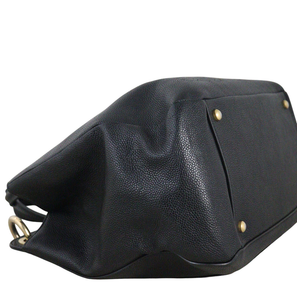 Chanel Caviar Shopping Tote Large