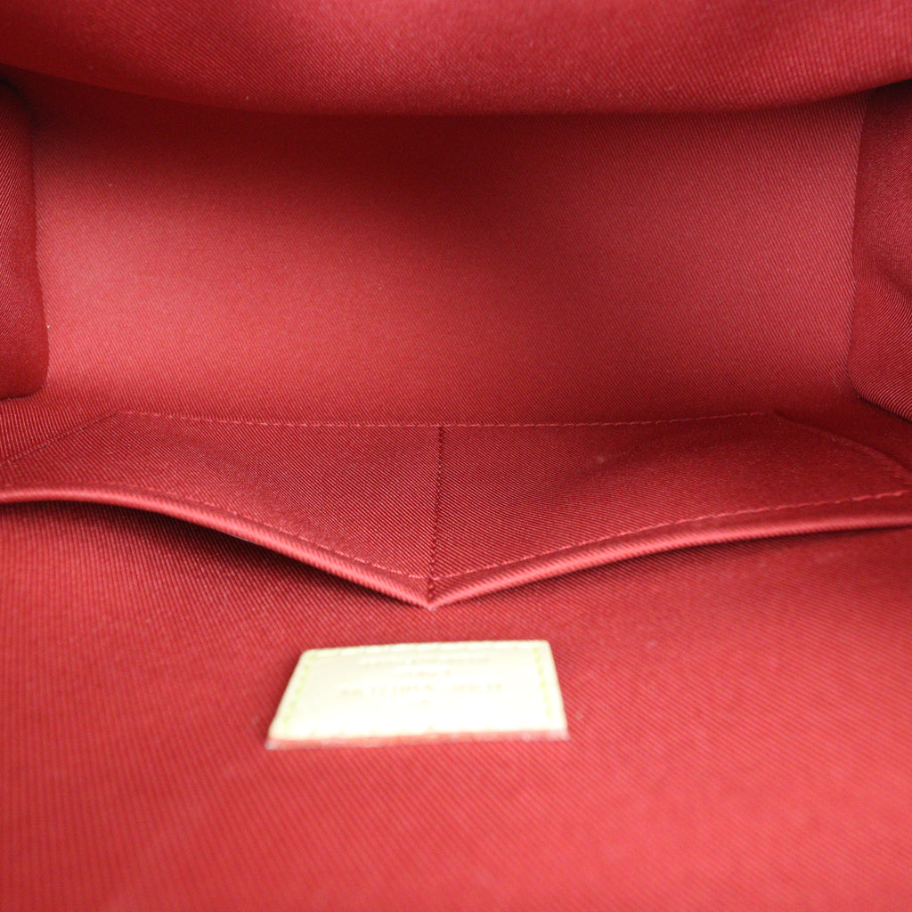 Louis Vuitton Cluny BB Monogram
