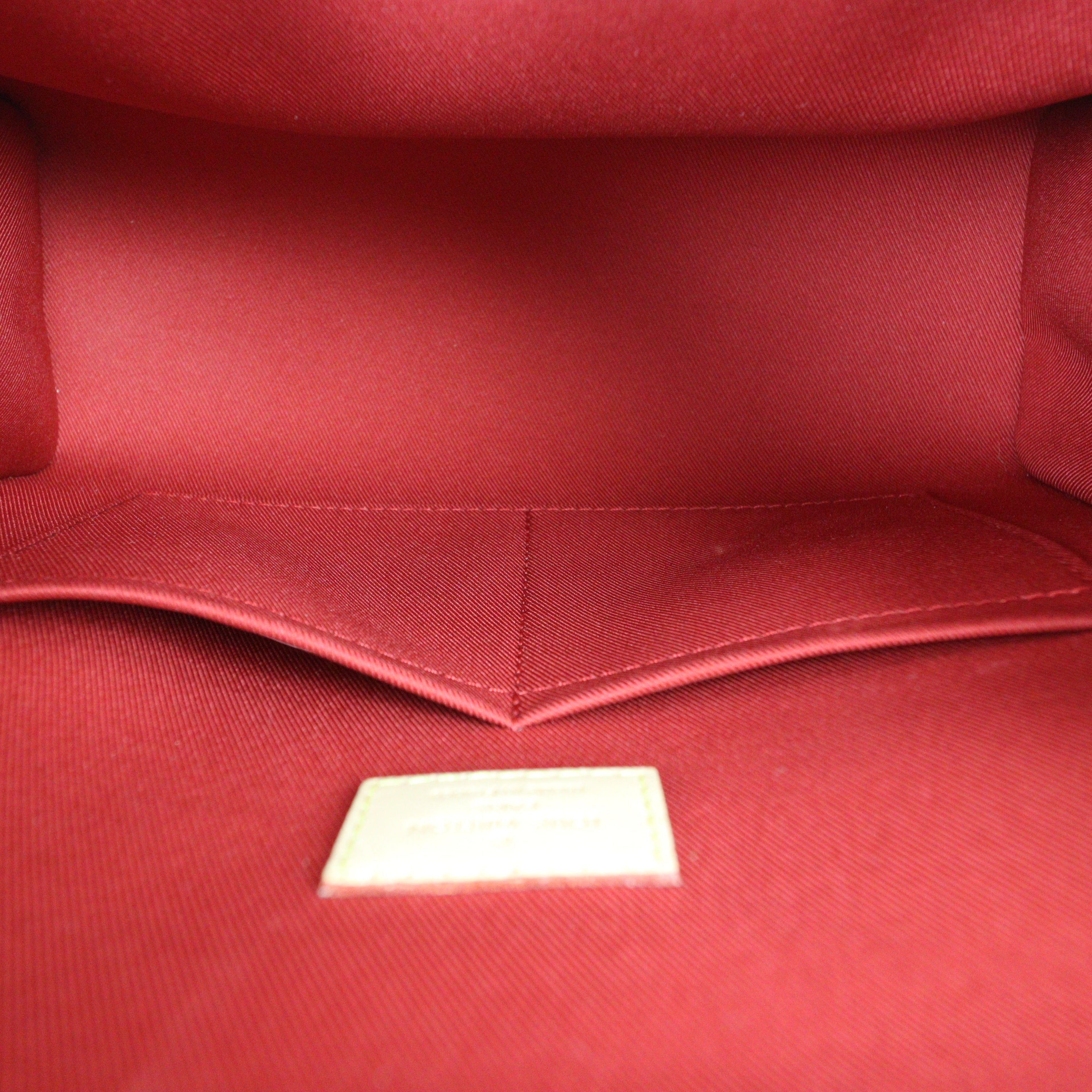 Louis Vuitton Cluny BB Monogram