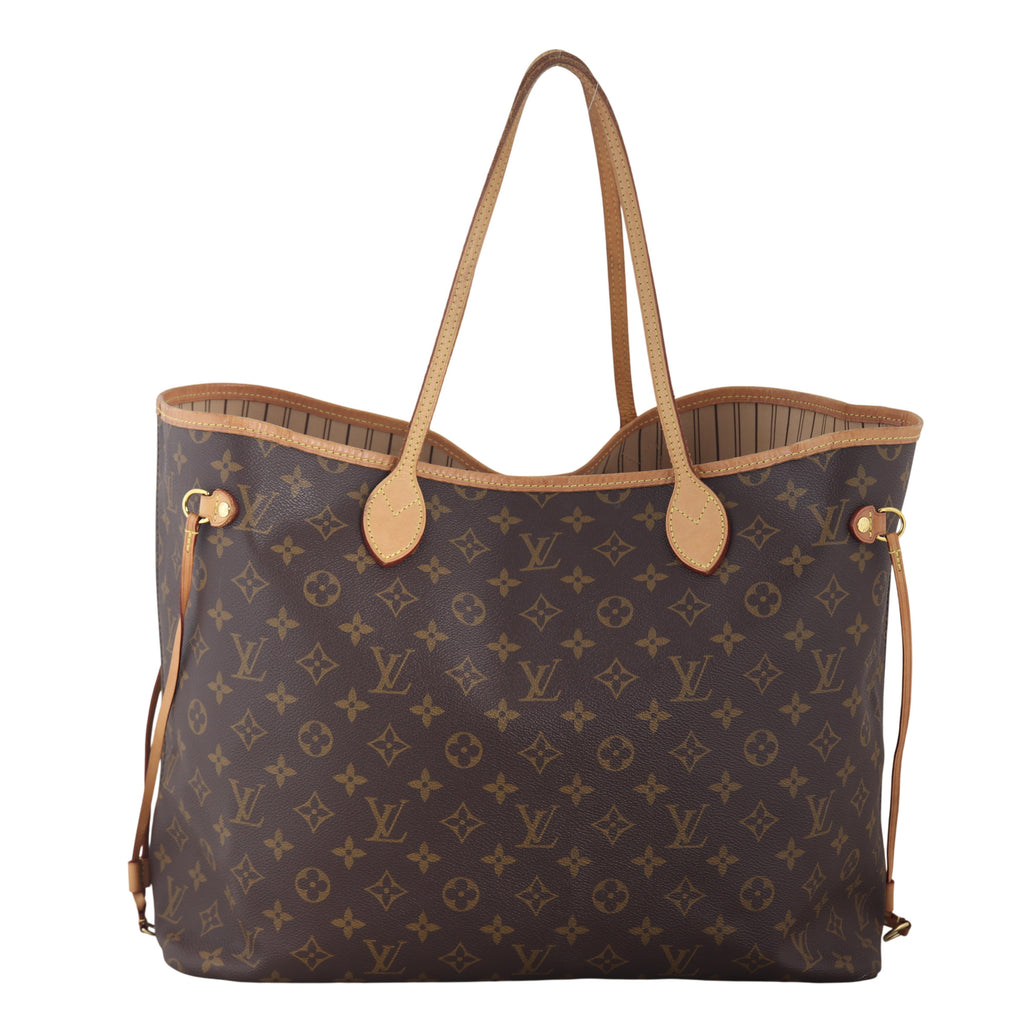 Louis Vuitton Neverfull GM Monogram