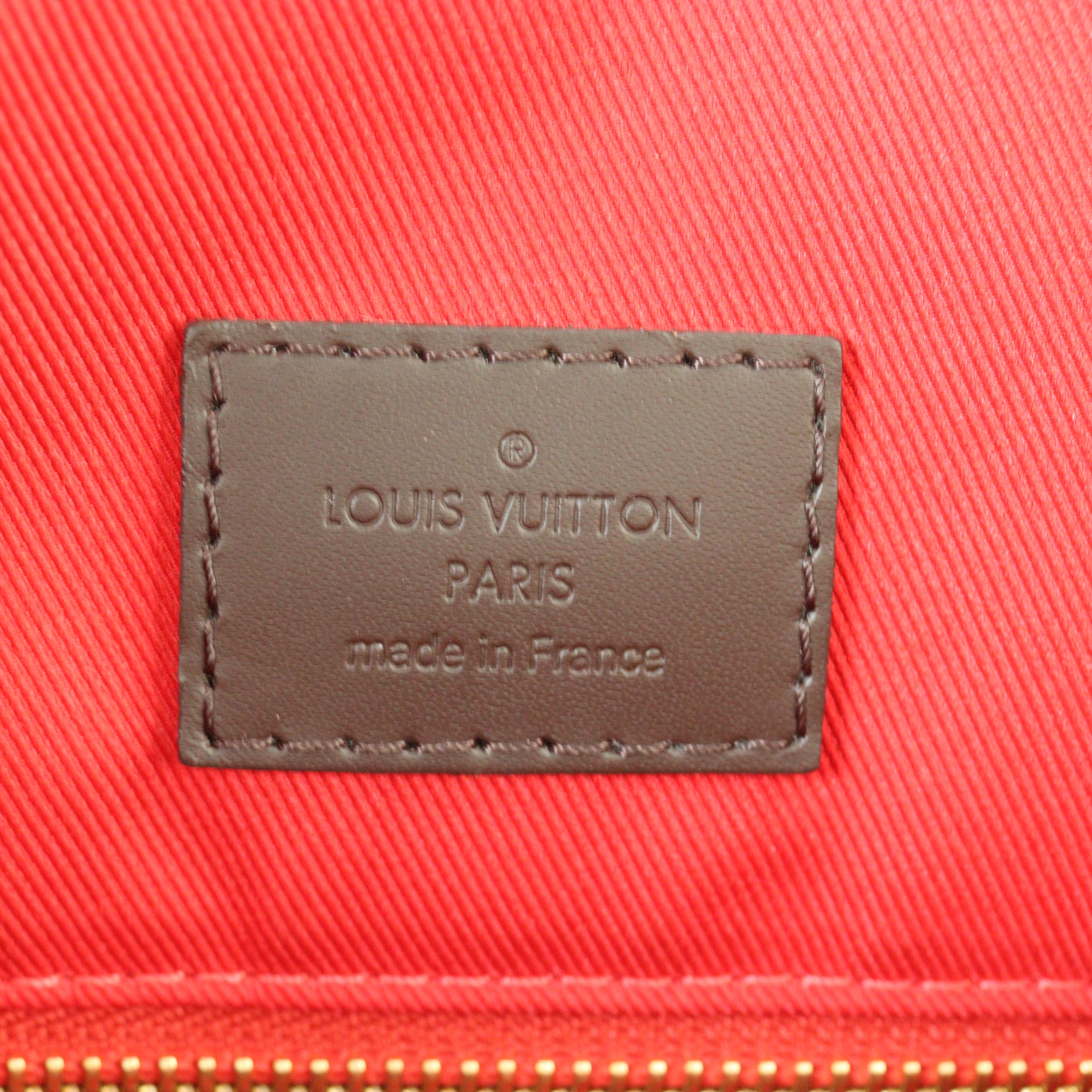 Louis Vuitton Graceful PM Damier Ebene