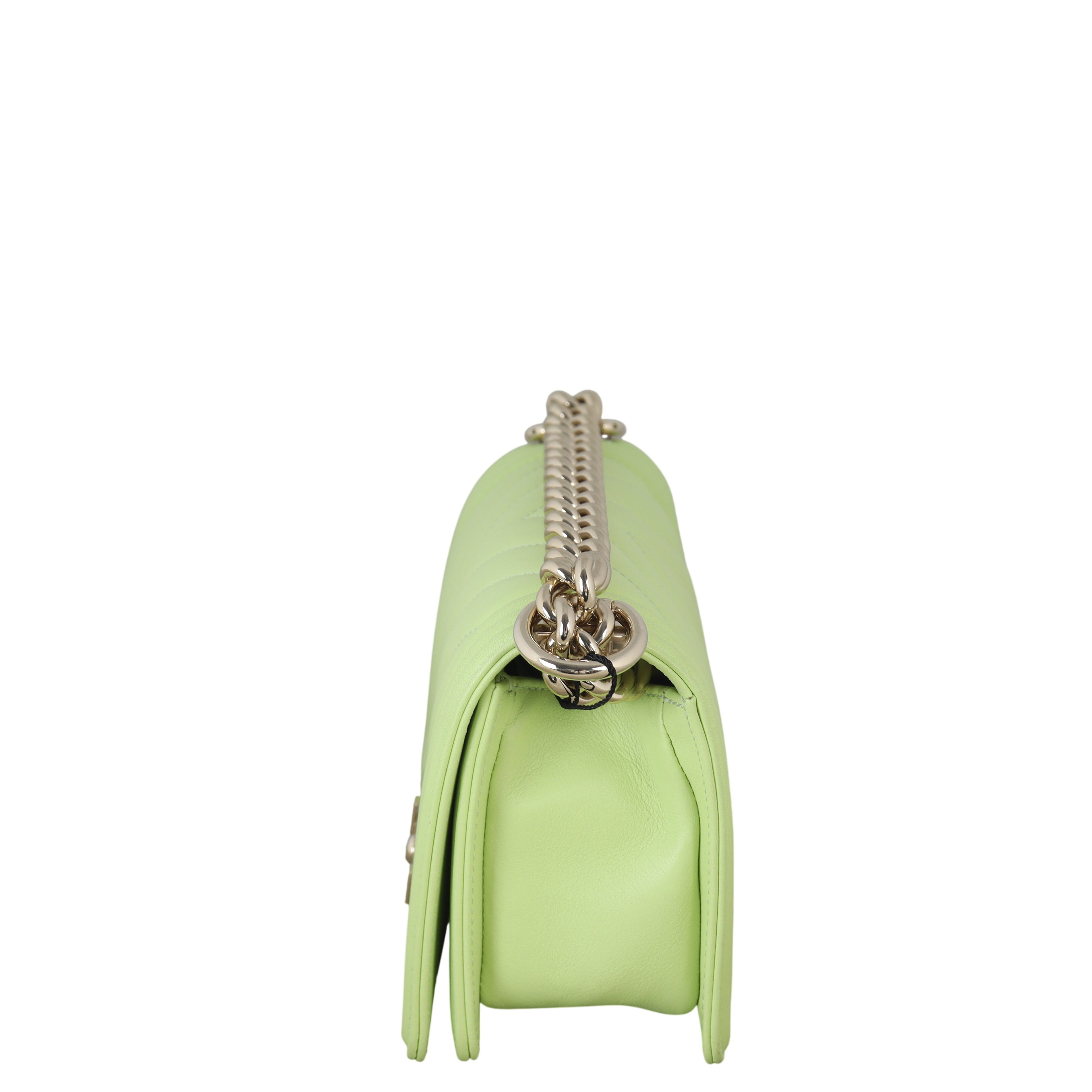 Chanel Boy Small Chevron