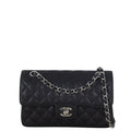 Chanel Classic Double Flap Small Caviar