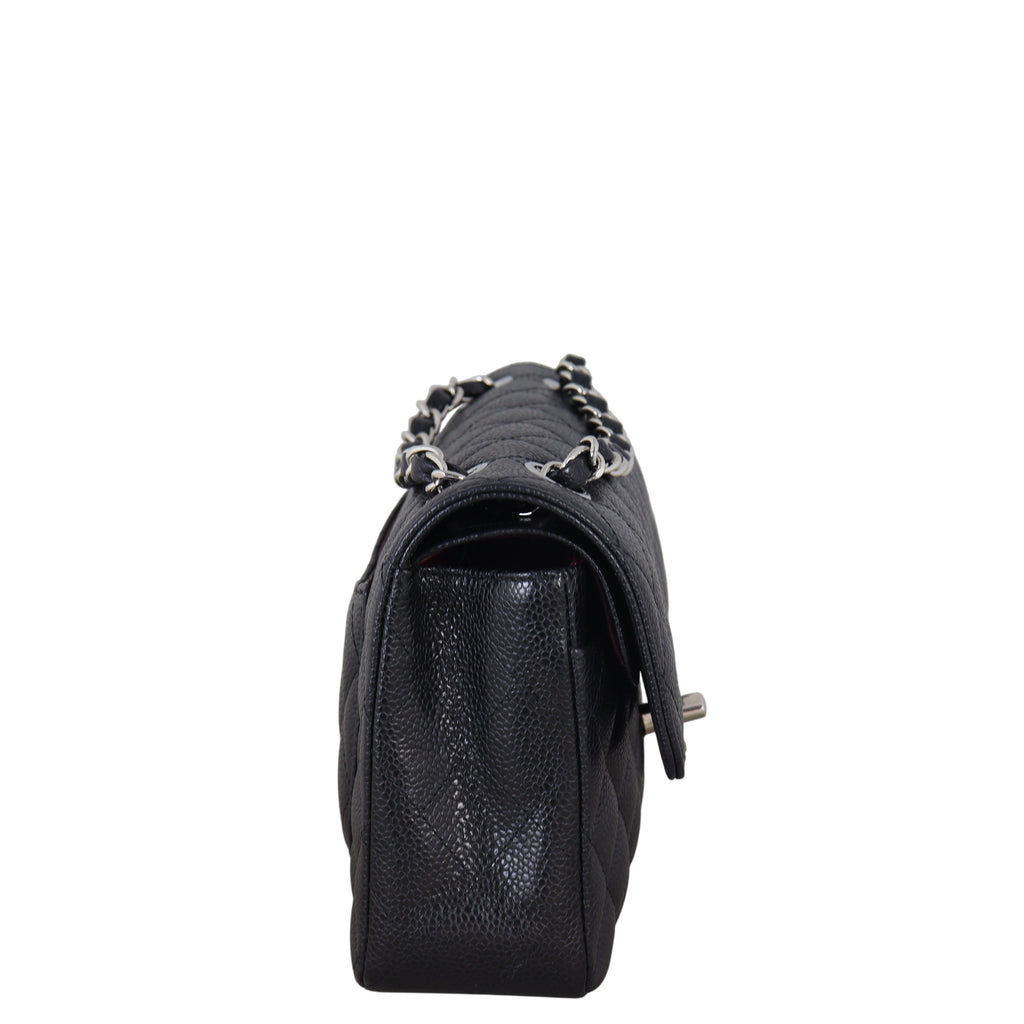 Chanel Classic Double Flap Small Caviar