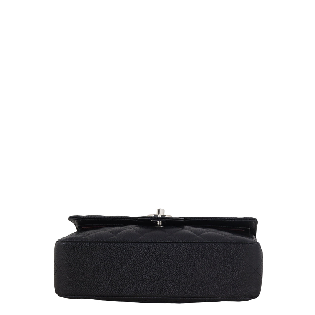 Chanel Classic Double Flap Small Caviar