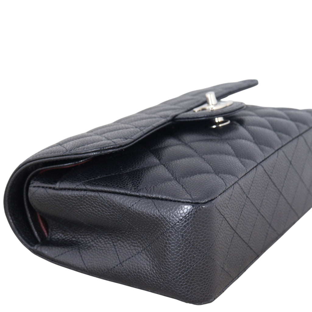 Chanel Classic Double Flap Small Caviar