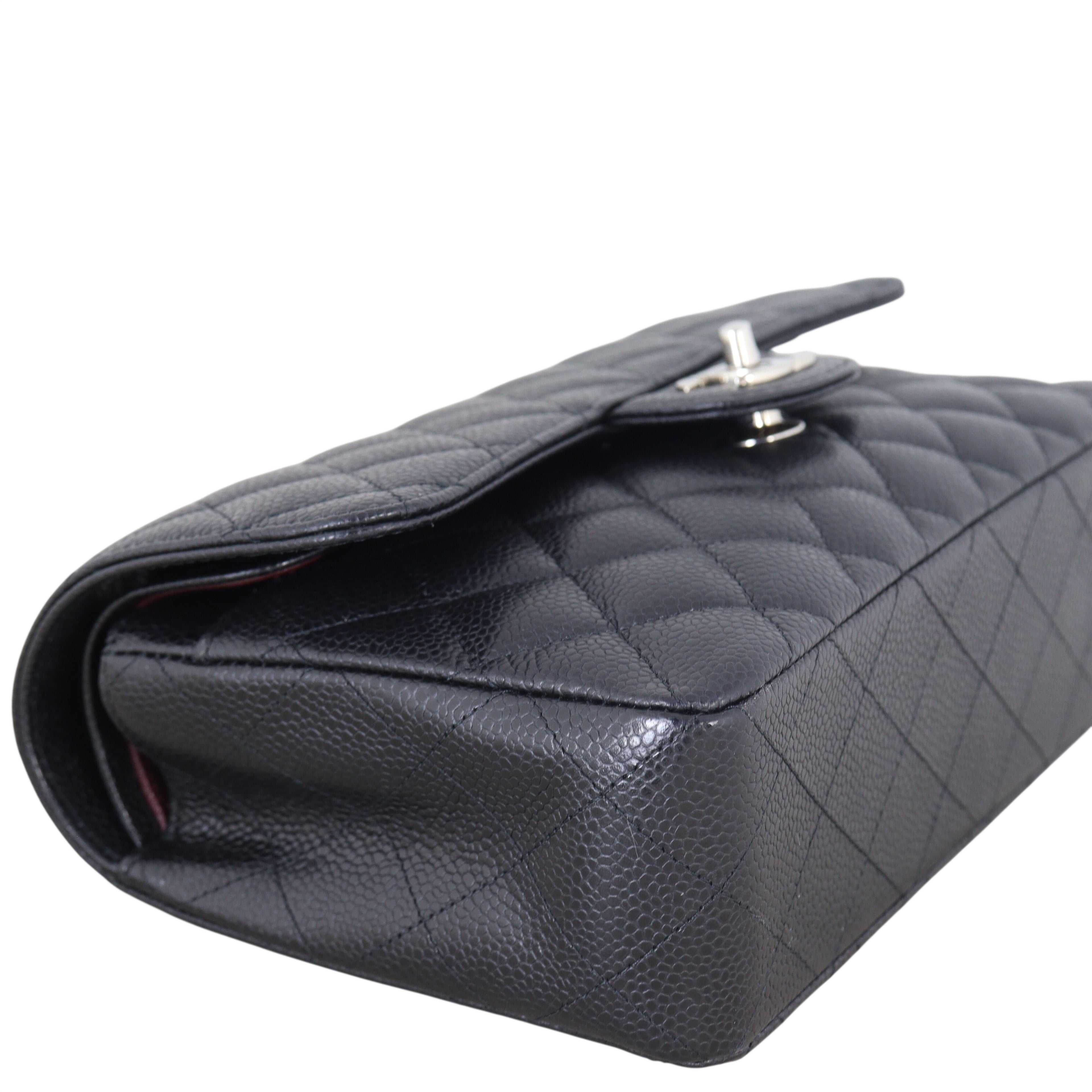 Chanel Classic Double Flap Small Caviar