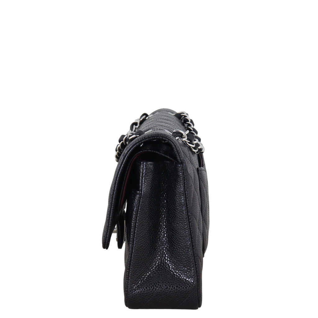 Chanel Classic Double Flap Medium Caviar