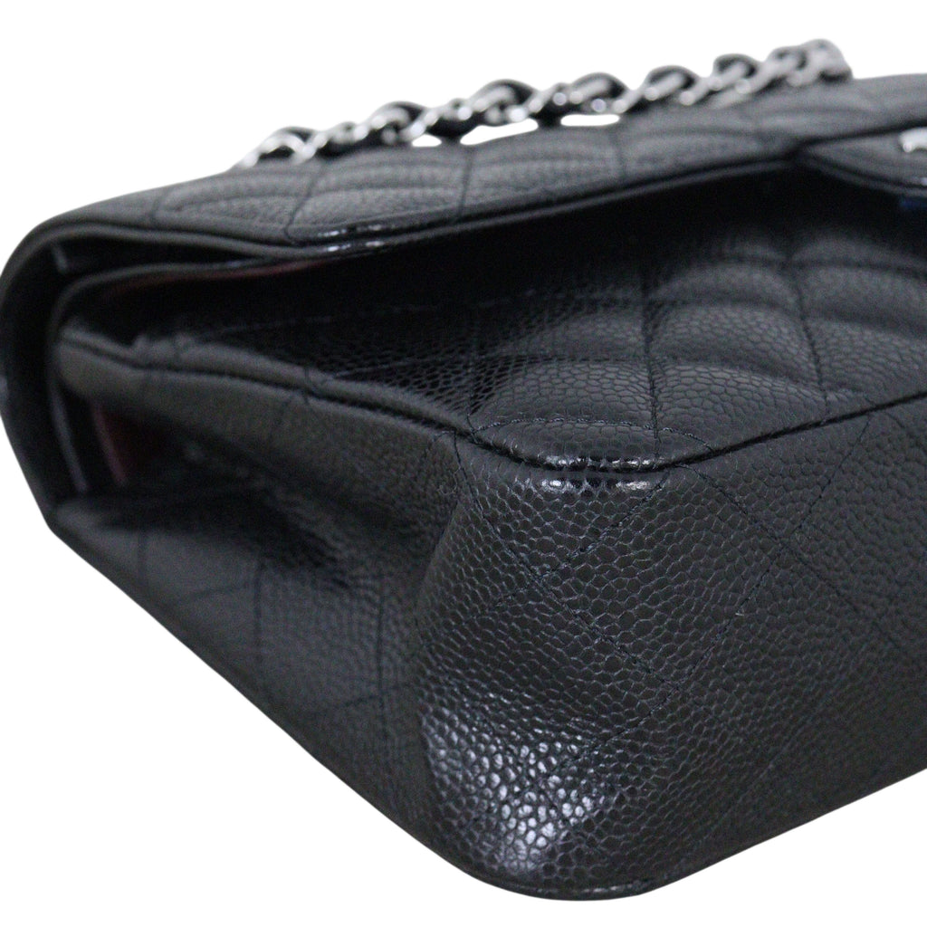 Chanel Classic Double Flap Medium Caviar