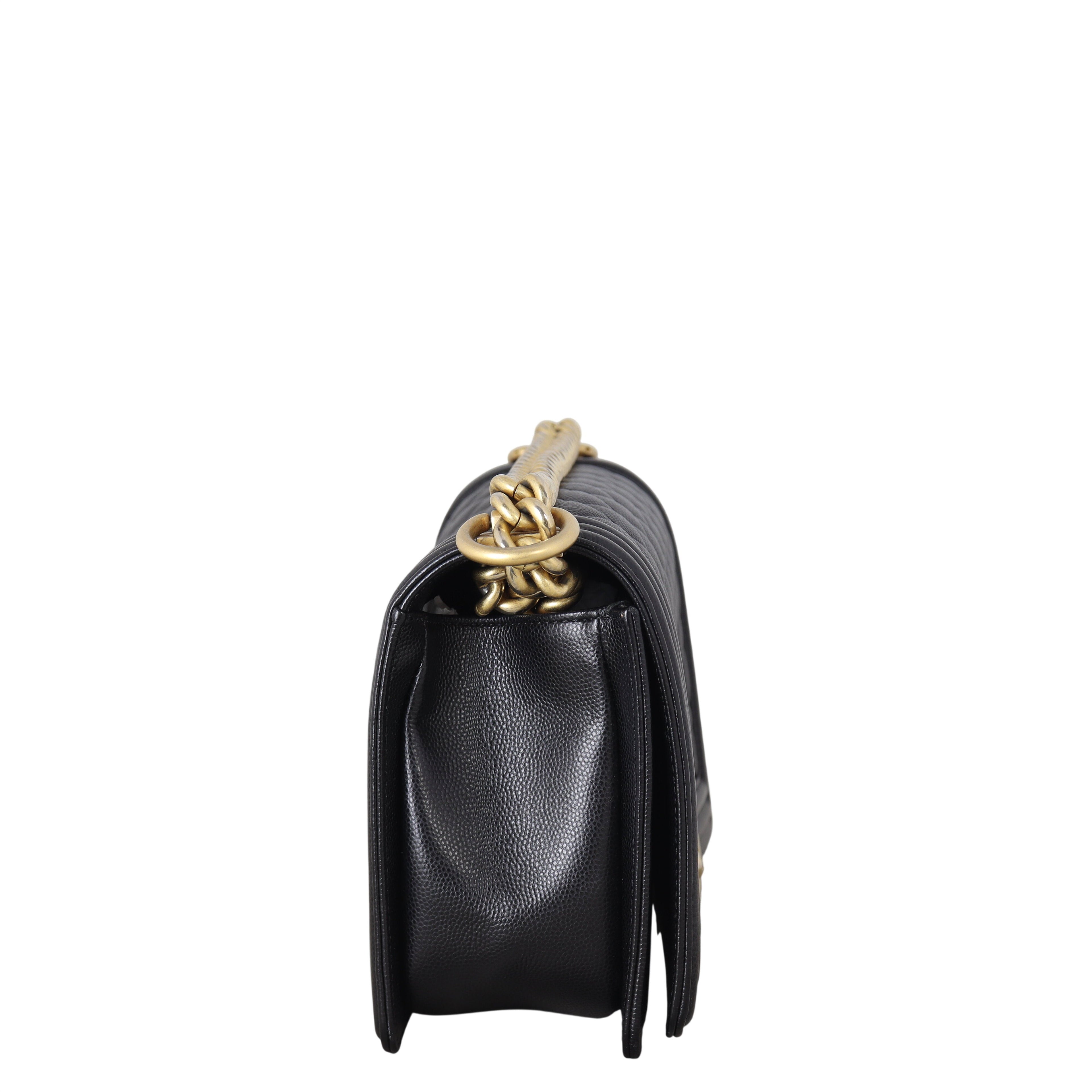 Chanel Boy Old Medium