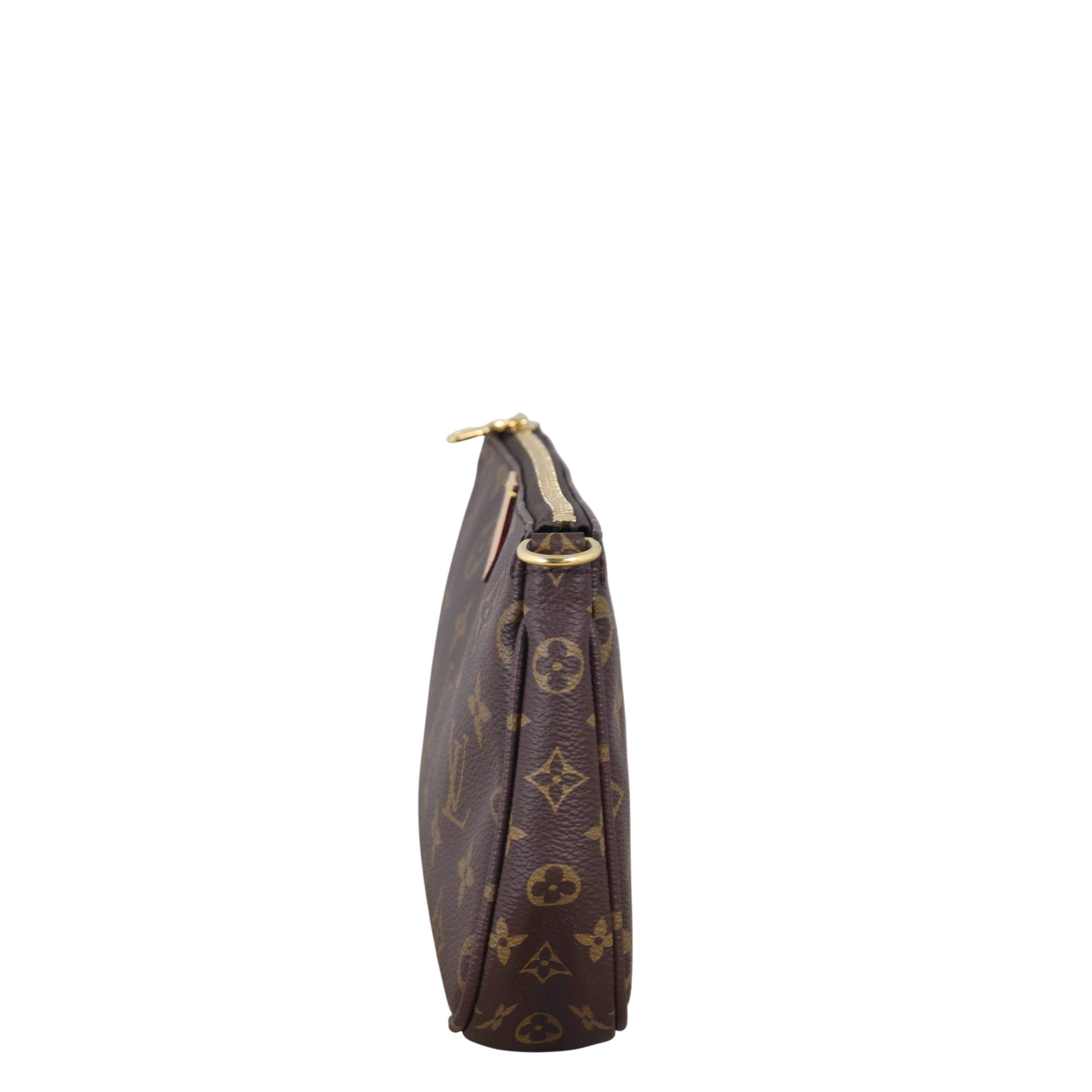 Louis Vuitton Multi Pochette Accessoires Monogram