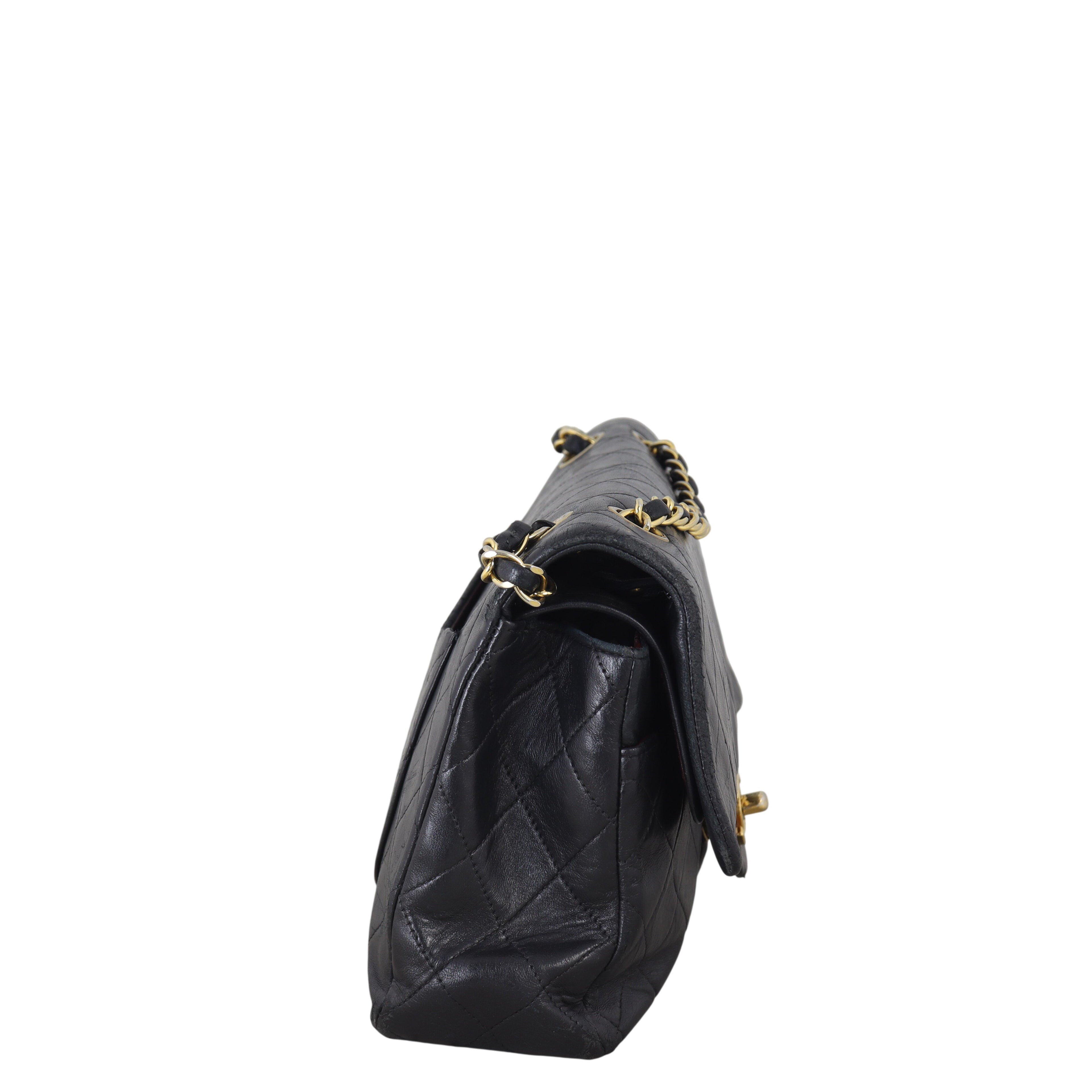 Chanel Classic Double Flap Medium Vintage