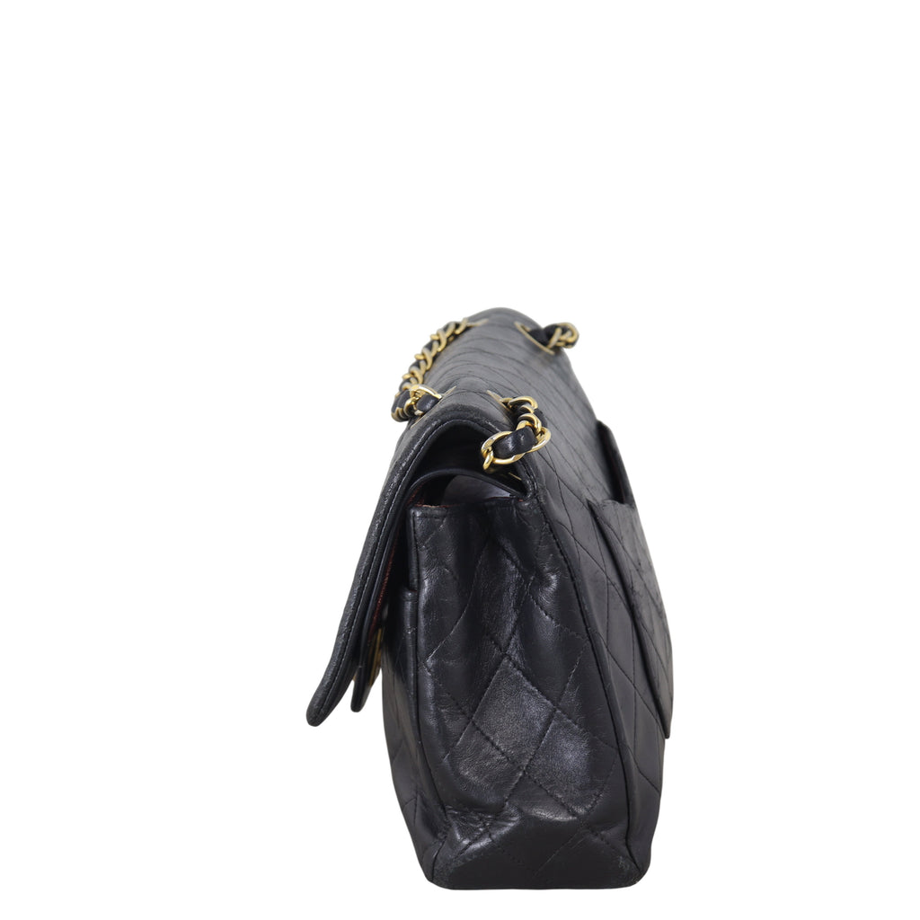 Chanel Classic Double Flap Medium Vintage