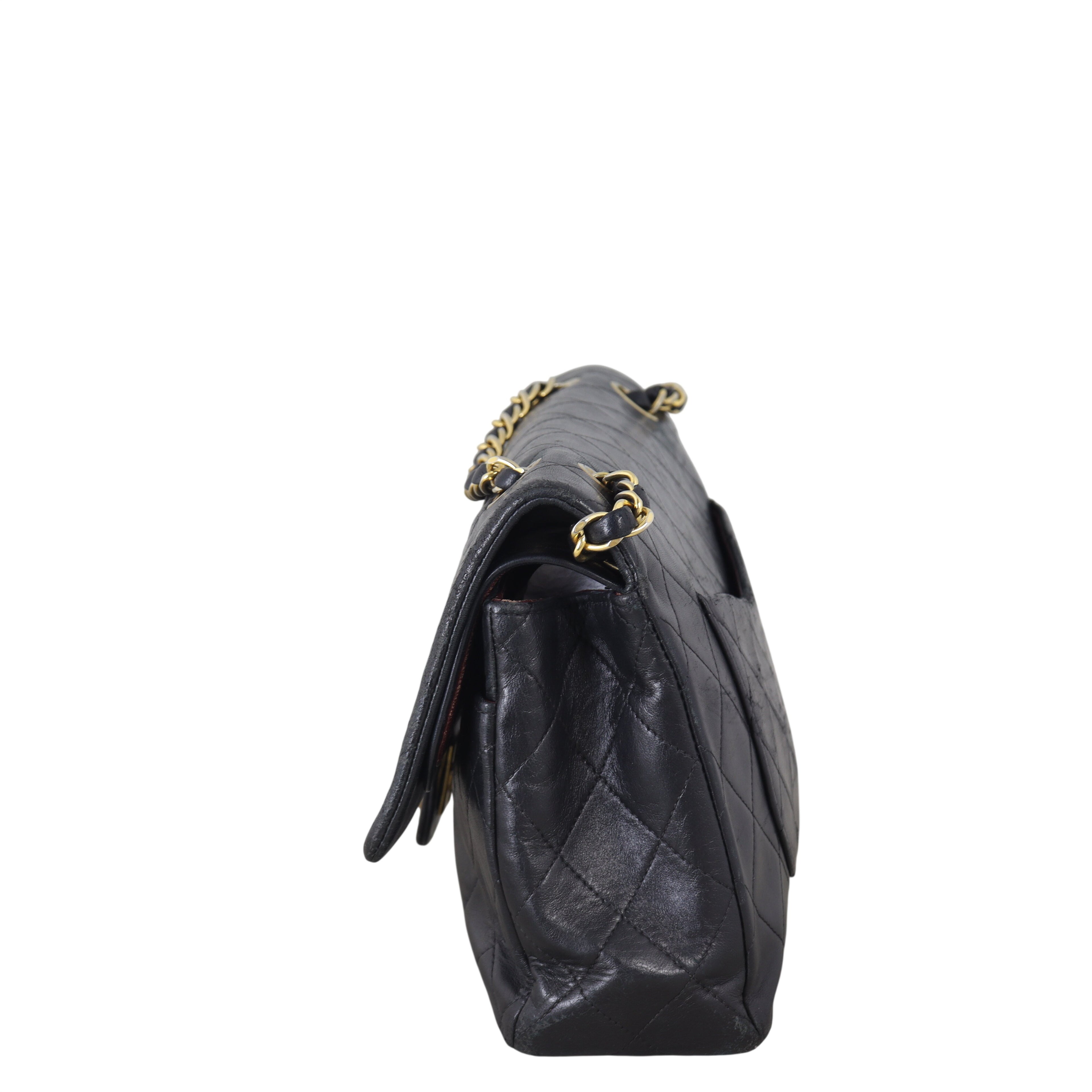 Chanel Classic Double Flap Medium Vintage