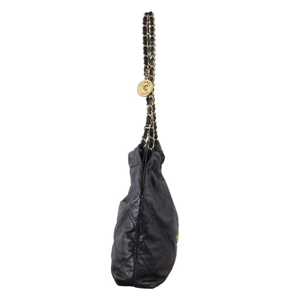 Chanel 22 Hobo Small