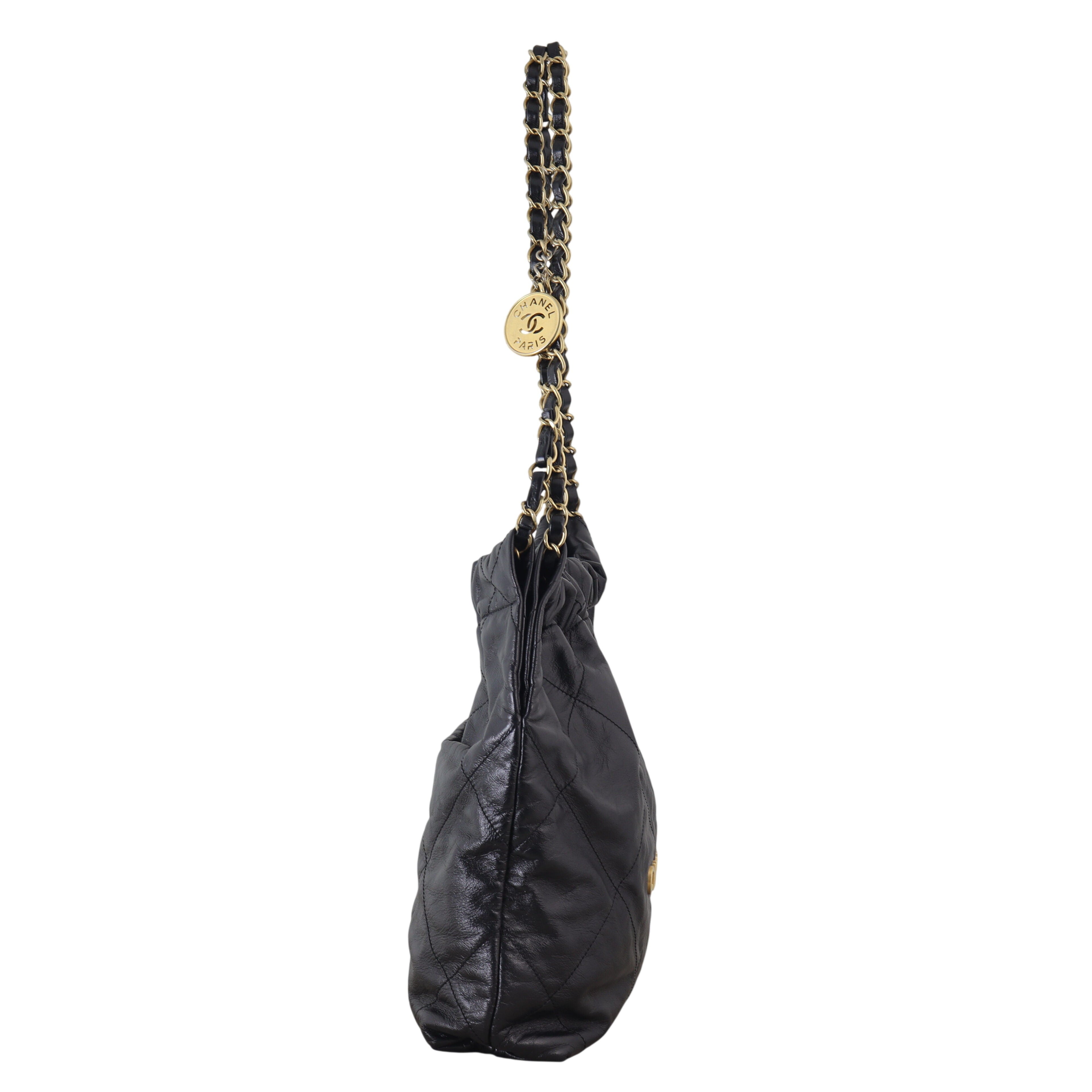 Chanel 22 Hobo Small